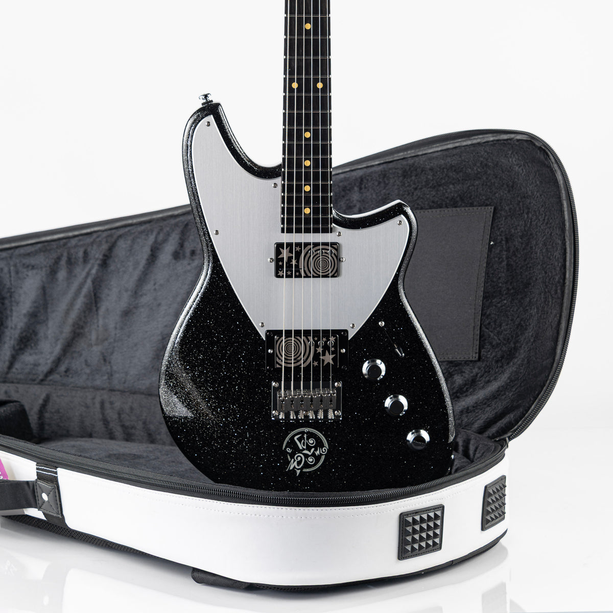 Reverend Billy Corgan Signature Z-One Electric Guitar - Infinite Sadness Edition