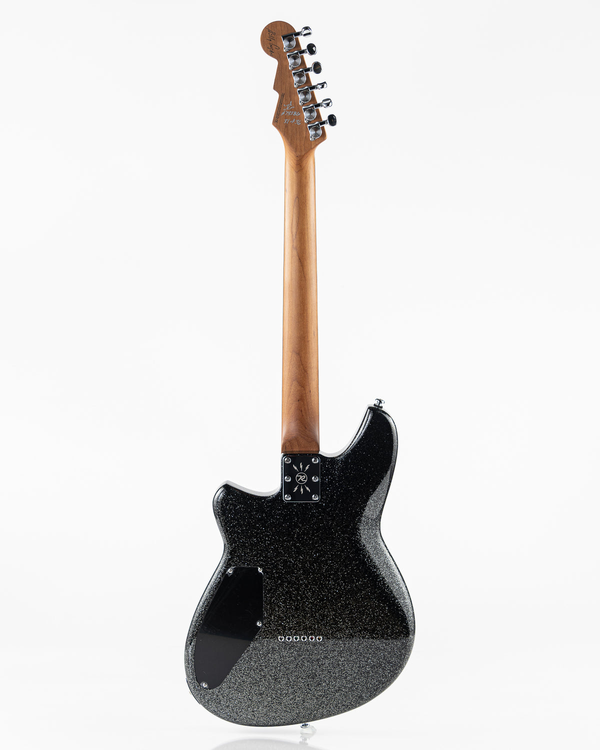 Reverend Billy Corgan Signature Z-One Electric Guitar - Infinite Sadness Edition