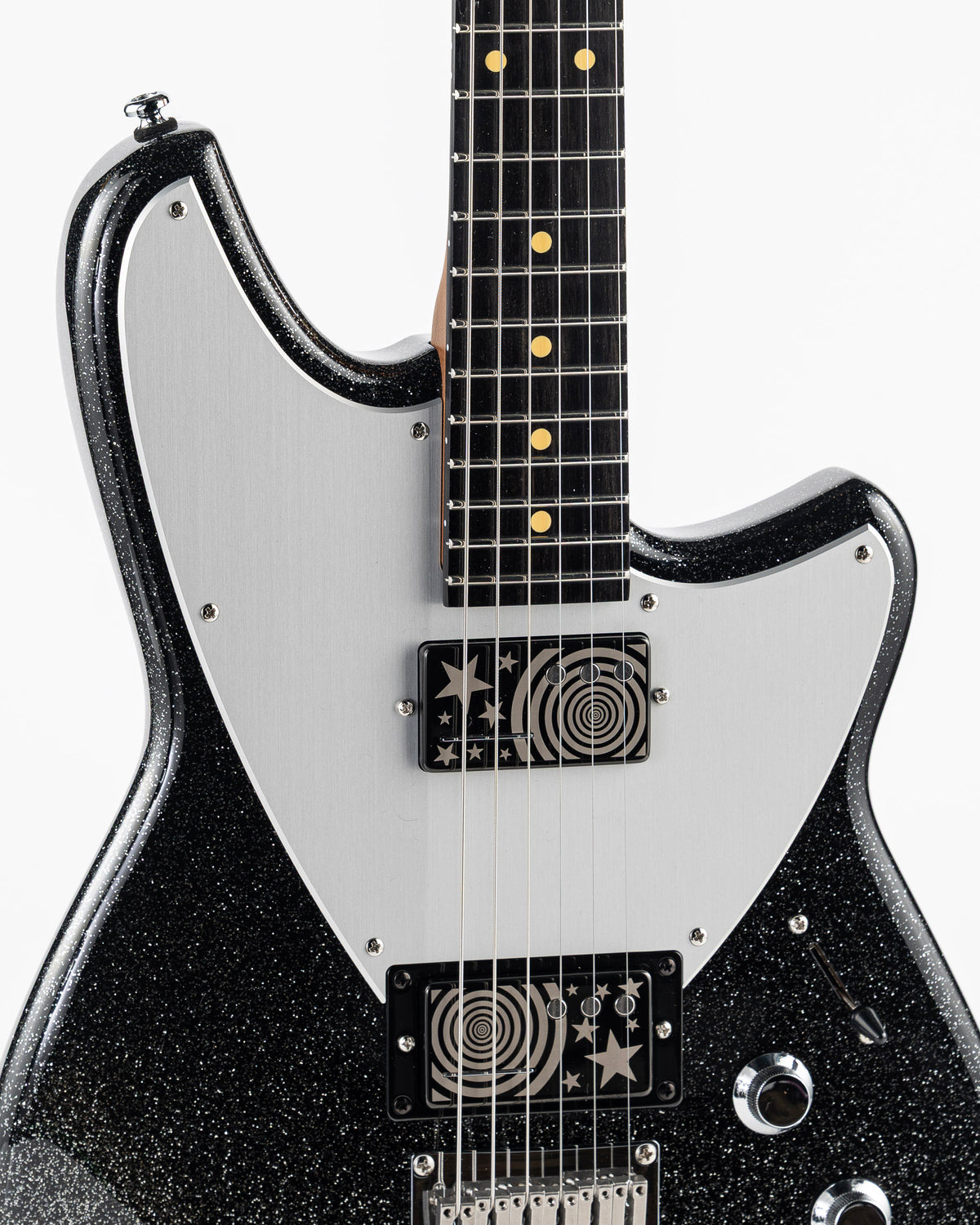 Reverend Billy Corgan Signature Z-One Electric Guitar - Infinite Sadness Edition