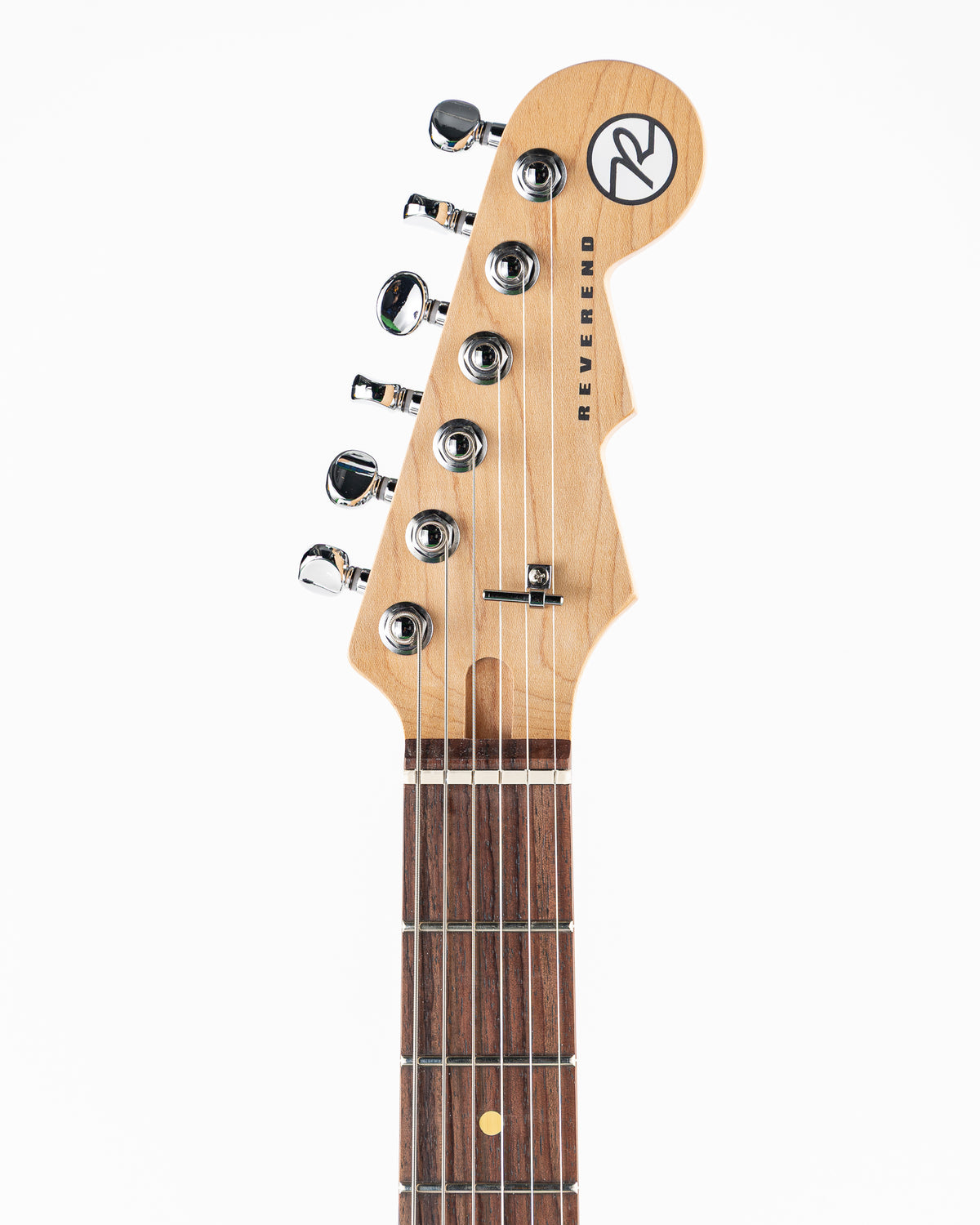 Reverend Bolt-On Series Charger 290 Electric Guitar - Fire Burst Sparkle