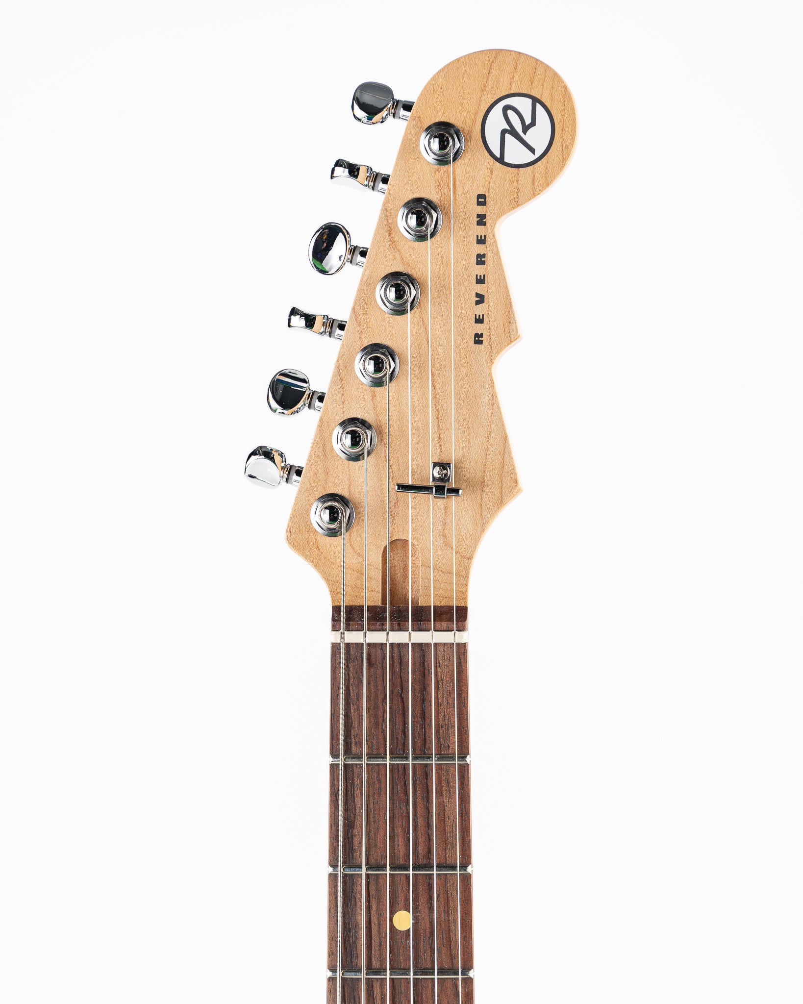 Reverend Bolt-On Series Charger 290 Electric Guitar - Fire Burst Sparkle