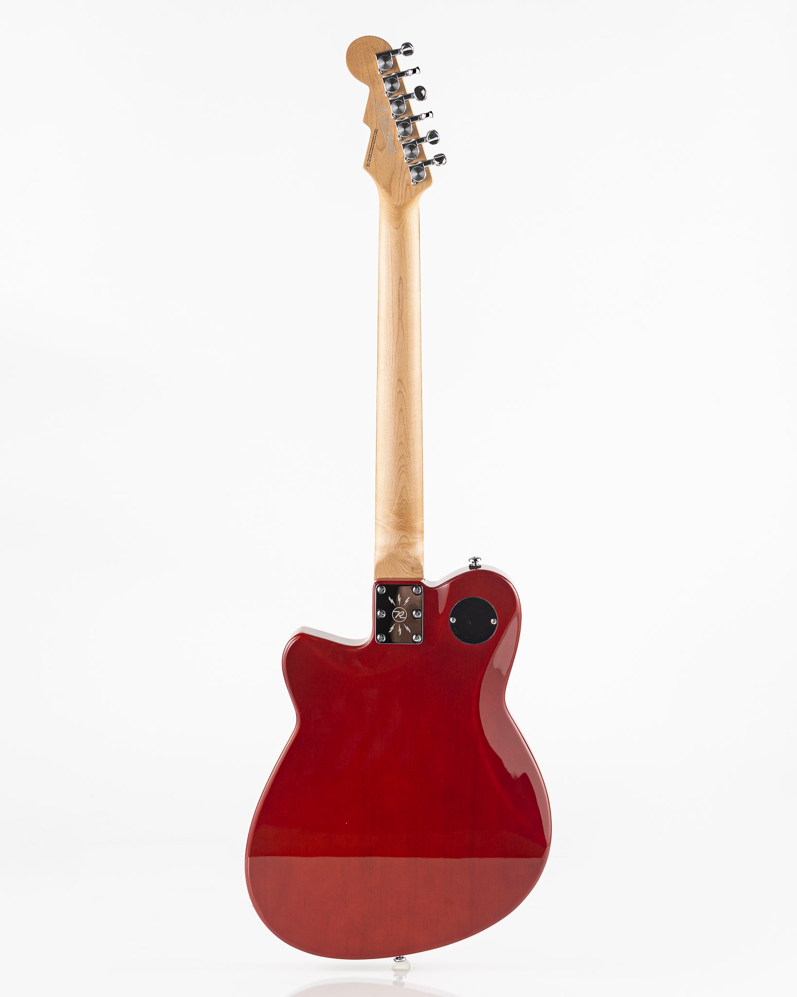 Reverend Bolt-On Series Charger 290 Electric Guitar - Fire Burst Sparkle