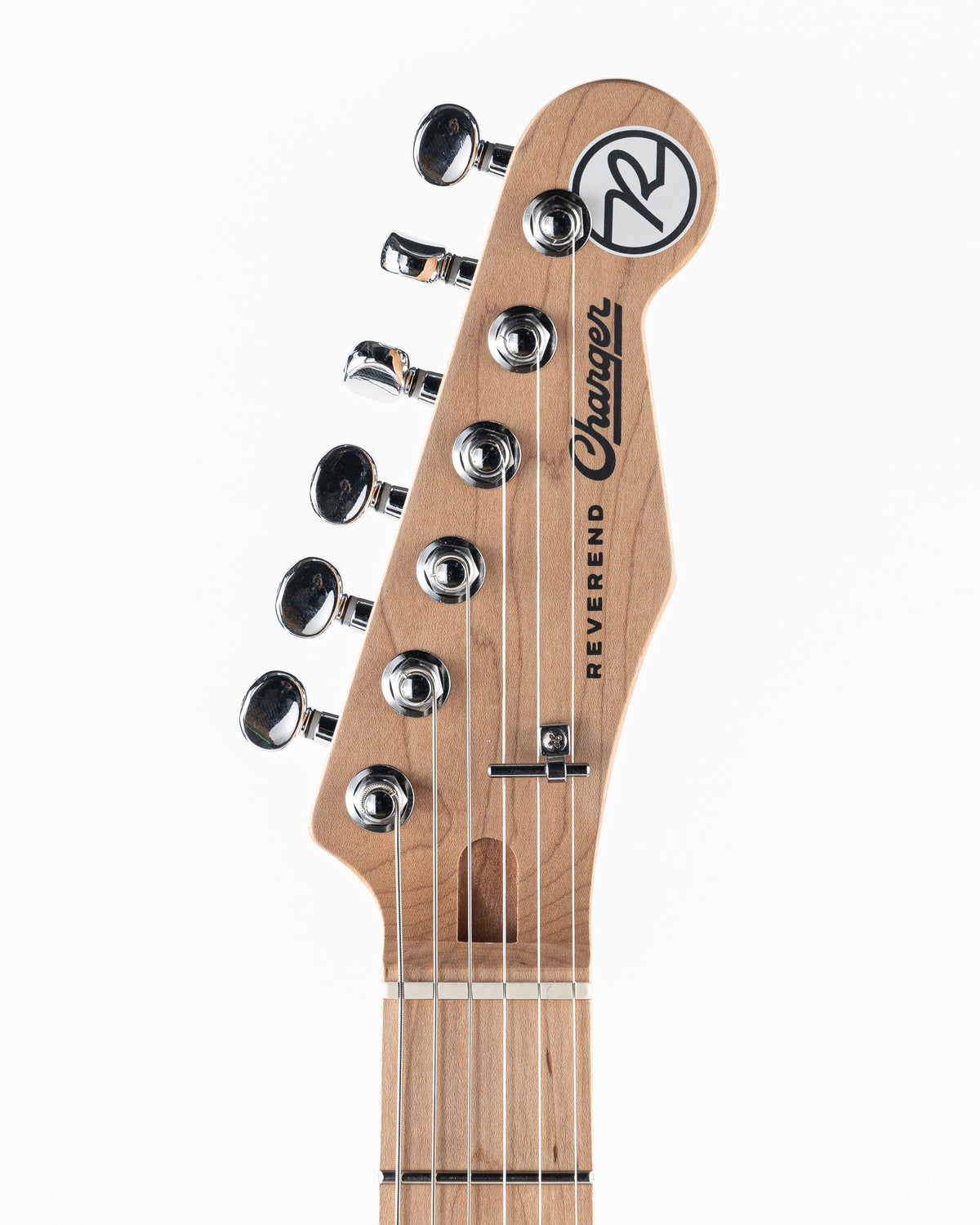 B-STOCK Reverend Bolt-On Series Charger 290 Electric Guitar - Purple Punch