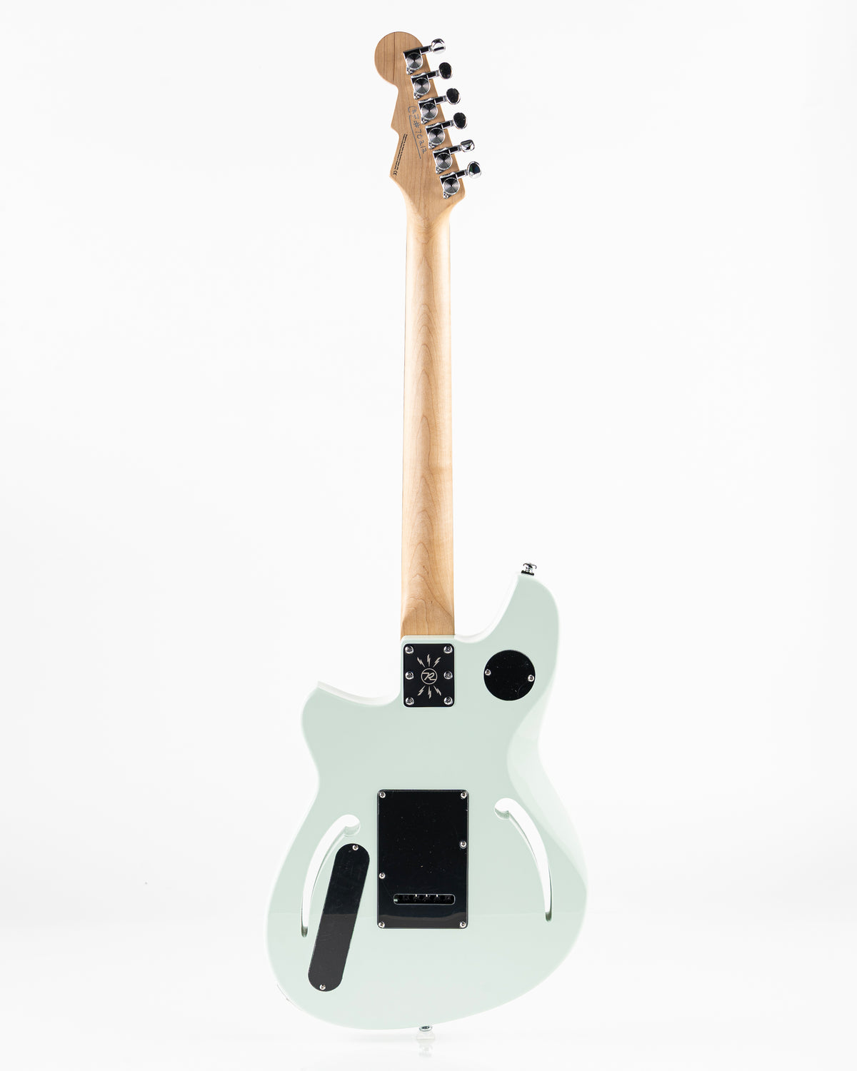 Reverend Bolt-On Series Kingbolt F-Sonic Electric Guitar - Iconic Blue