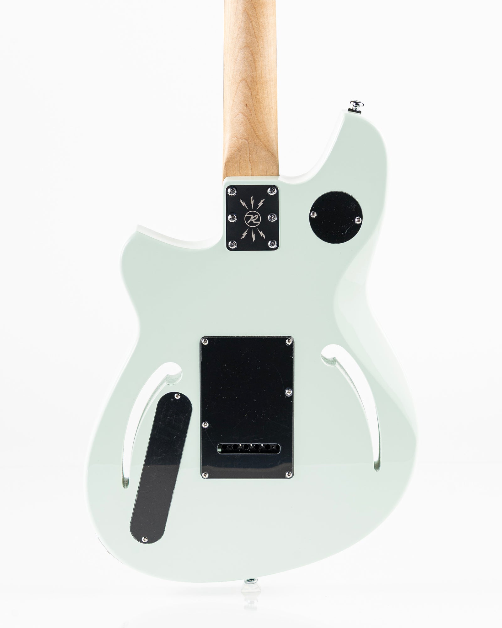 Reverend Bolt-On Series Kingbolt F-Sonic Electric Guitar - Iconic Blue