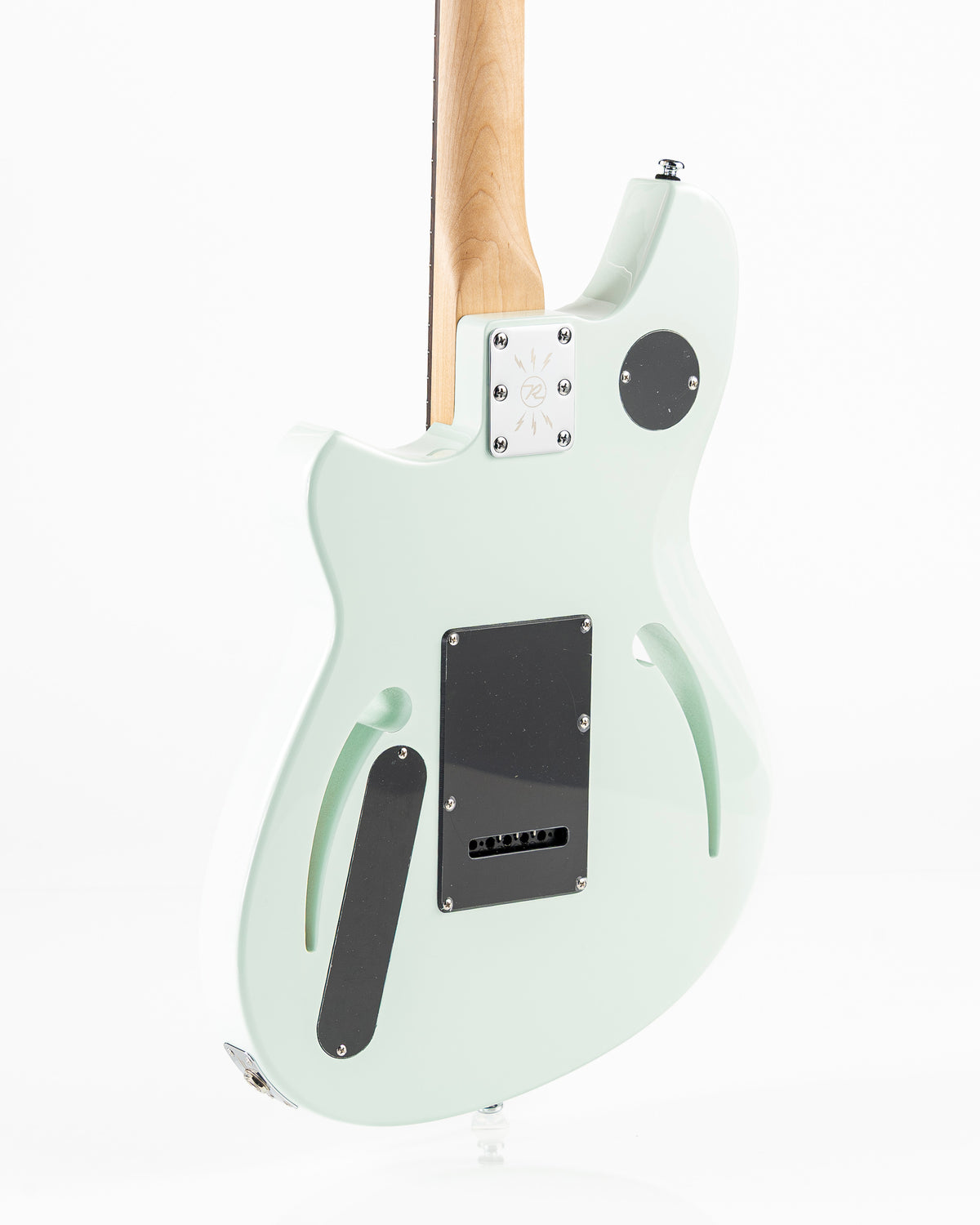 Reverend Bolt-On Series Kingbolt F-Sonic Electric Guitar - Iconic Blue