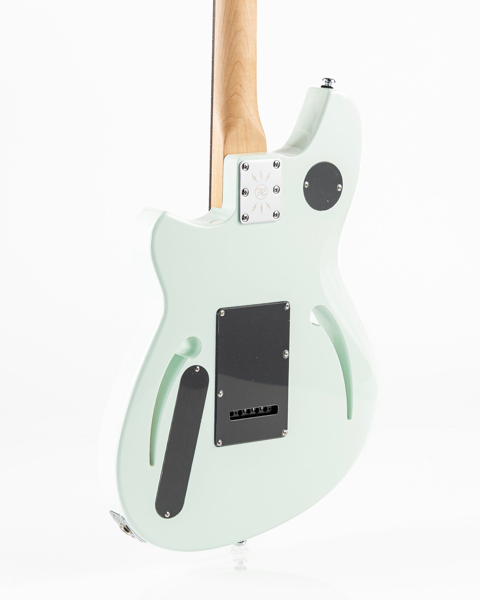 Reverend Bolt-On Series Kingbolt F-Sonic Electric Guitar - Iconic Blue