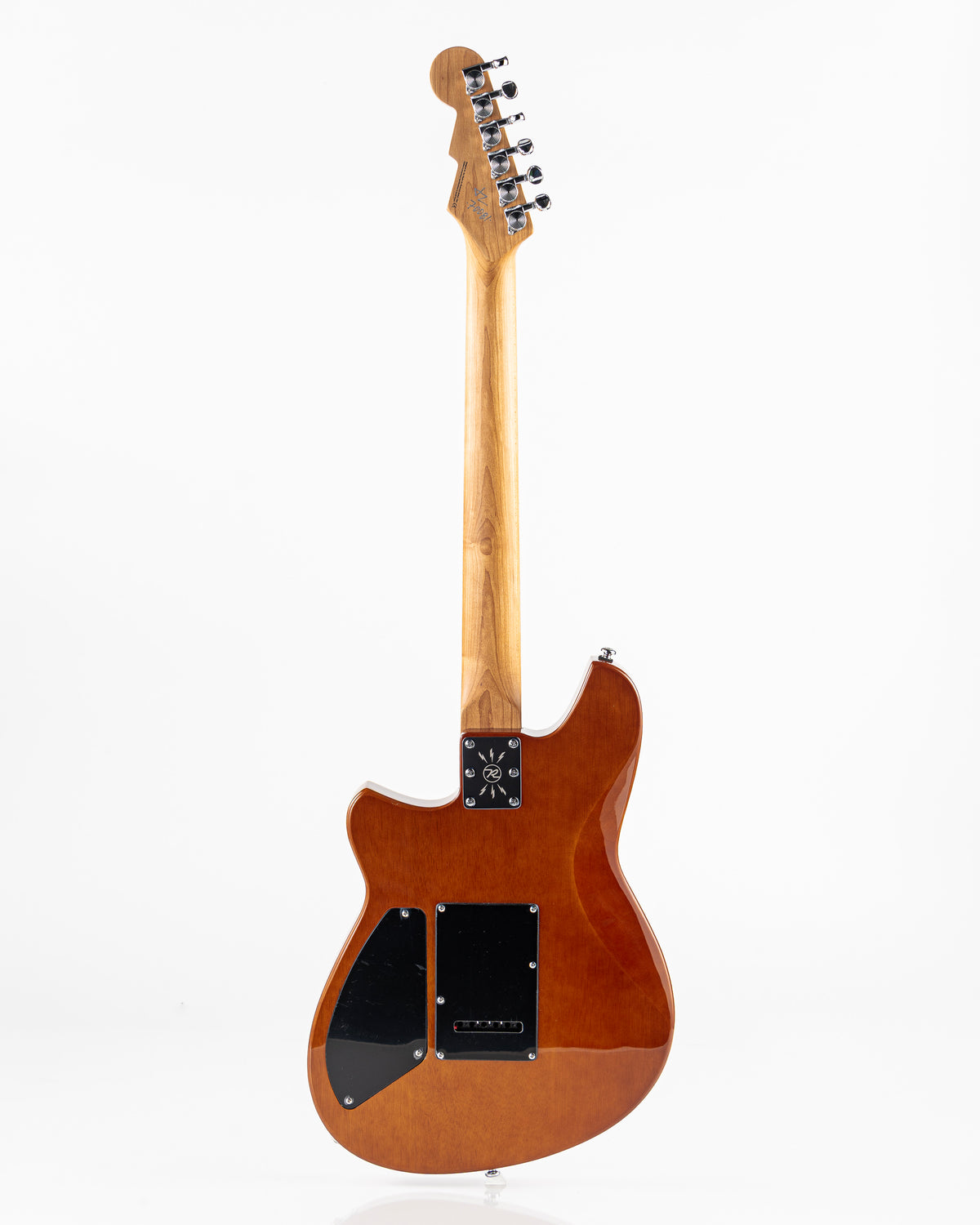Reverend Bolt-On Series Kingbolt HH Electric Guitar - Metallic Cherry