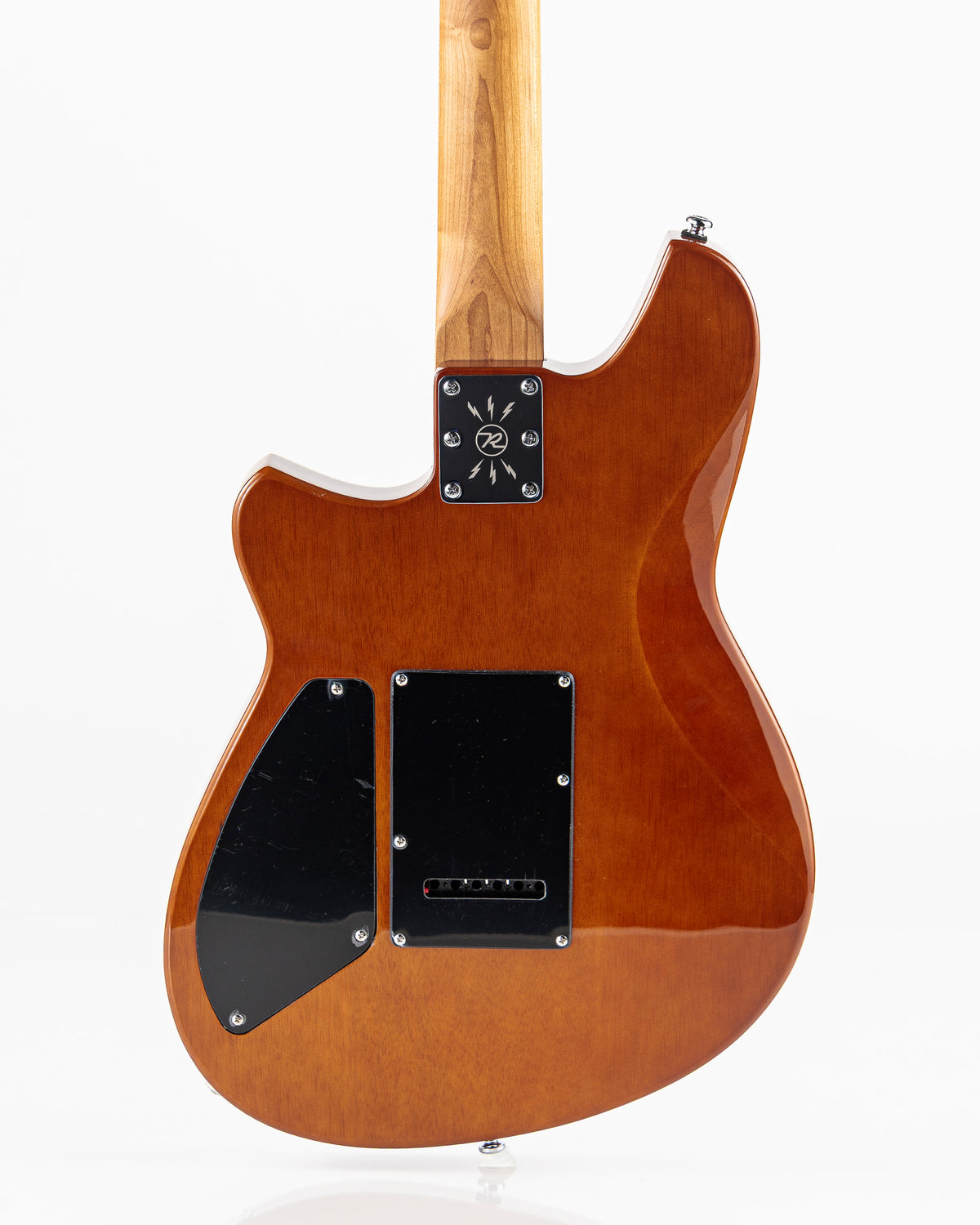 Reverend Bolt-On Series Kingbolt HH Electric Guitar - Metallic Cherry