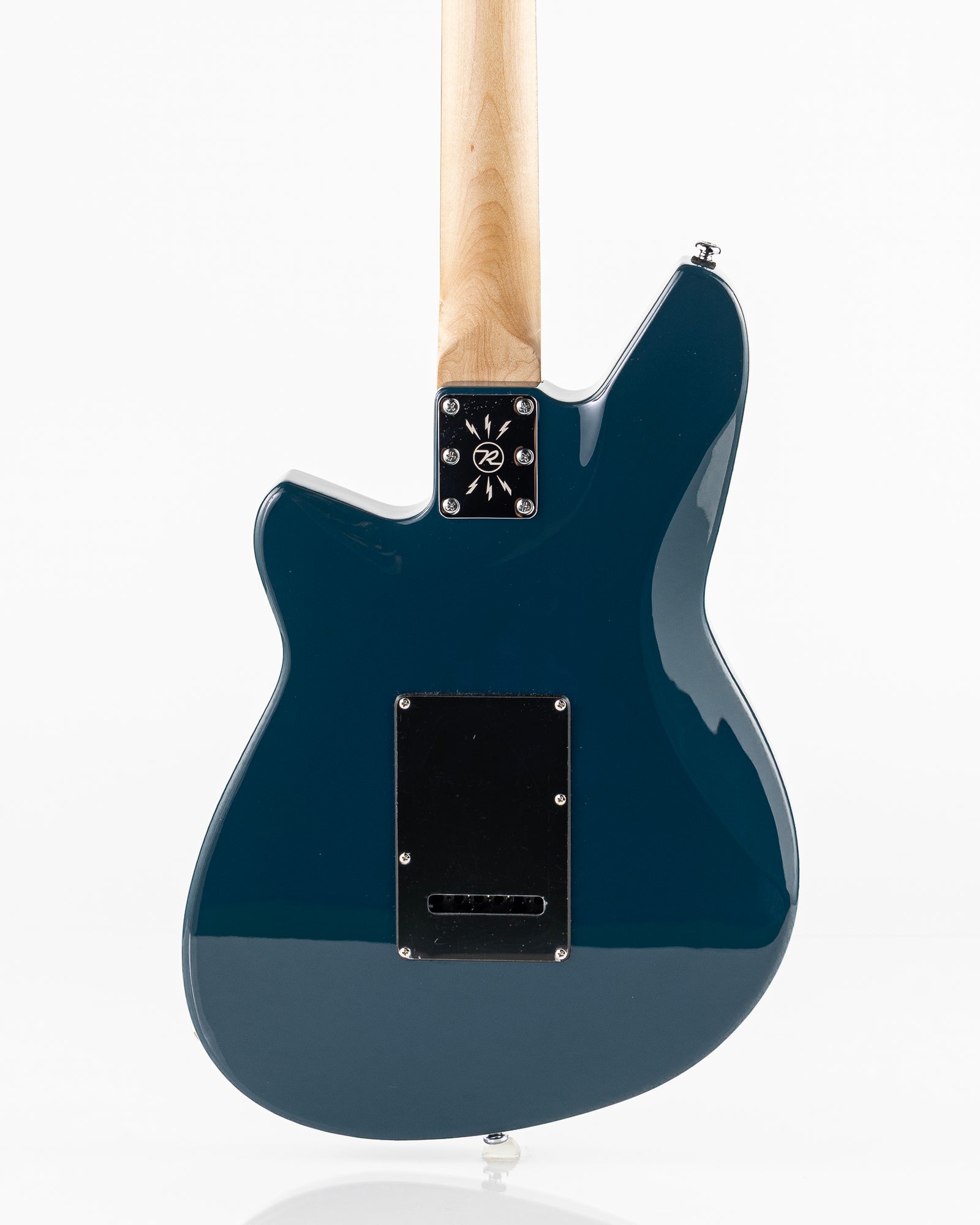 Reverend Bolt-On Series Six Gun TL Electric Guitar - High Tide Blue