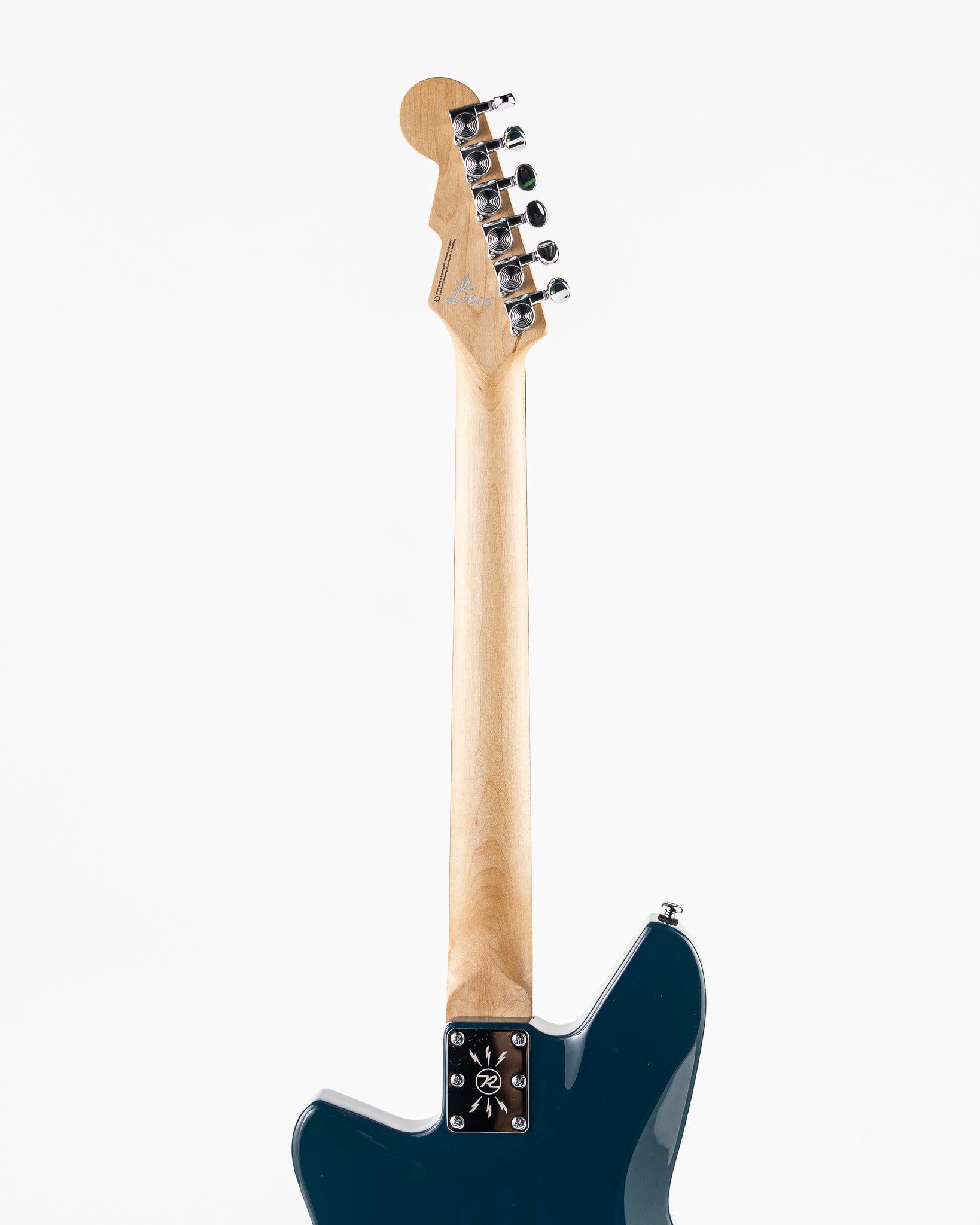 Reverend Bolt-On Series Six Gun TL Electric Guitar - High Tide Blue
