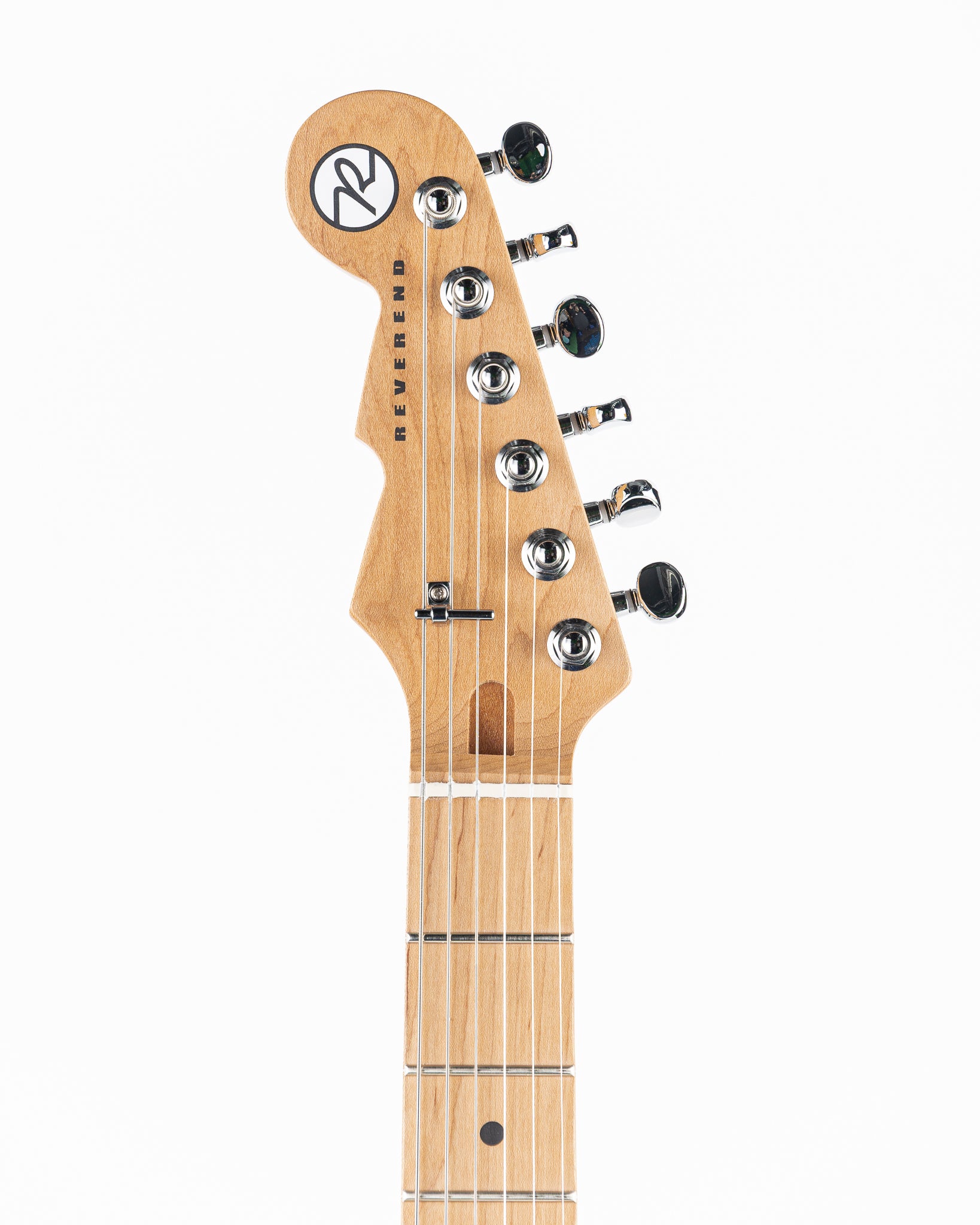 Reverend Chris Freeman Signature Electric Guitar - Turquoise Sparkle