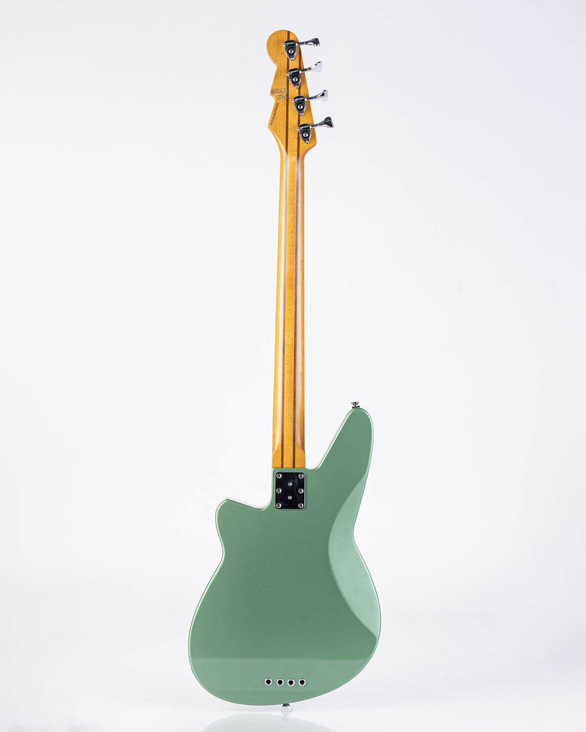 USED Reverend Mercalli 4 Metallic Alpine Bass