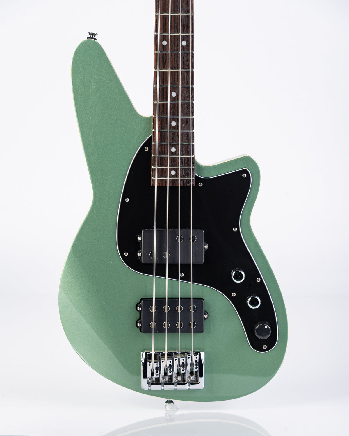 USED Reverend Mercalli 4 Metallic Alpine Bass