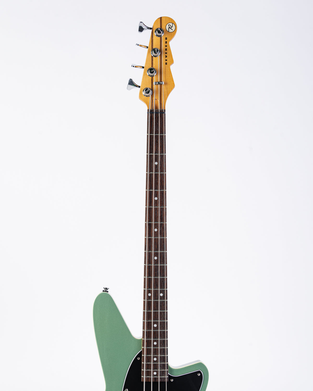 USED Reverend Mercalli 4 Metallic Alpine Bass