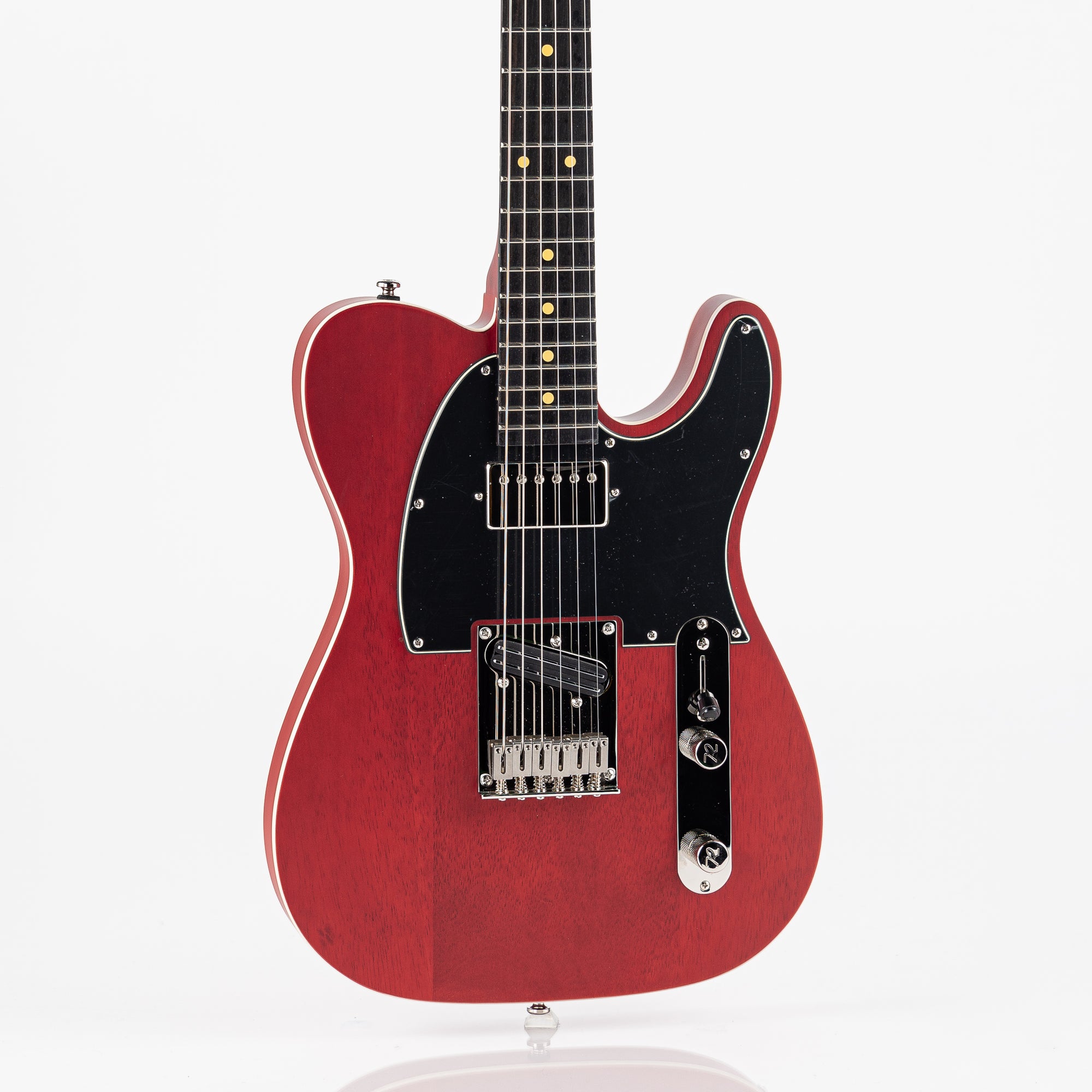 Reverend Pete Anderson Signature Eastsider Custom Electric Guitar- Satin Classic Cherry