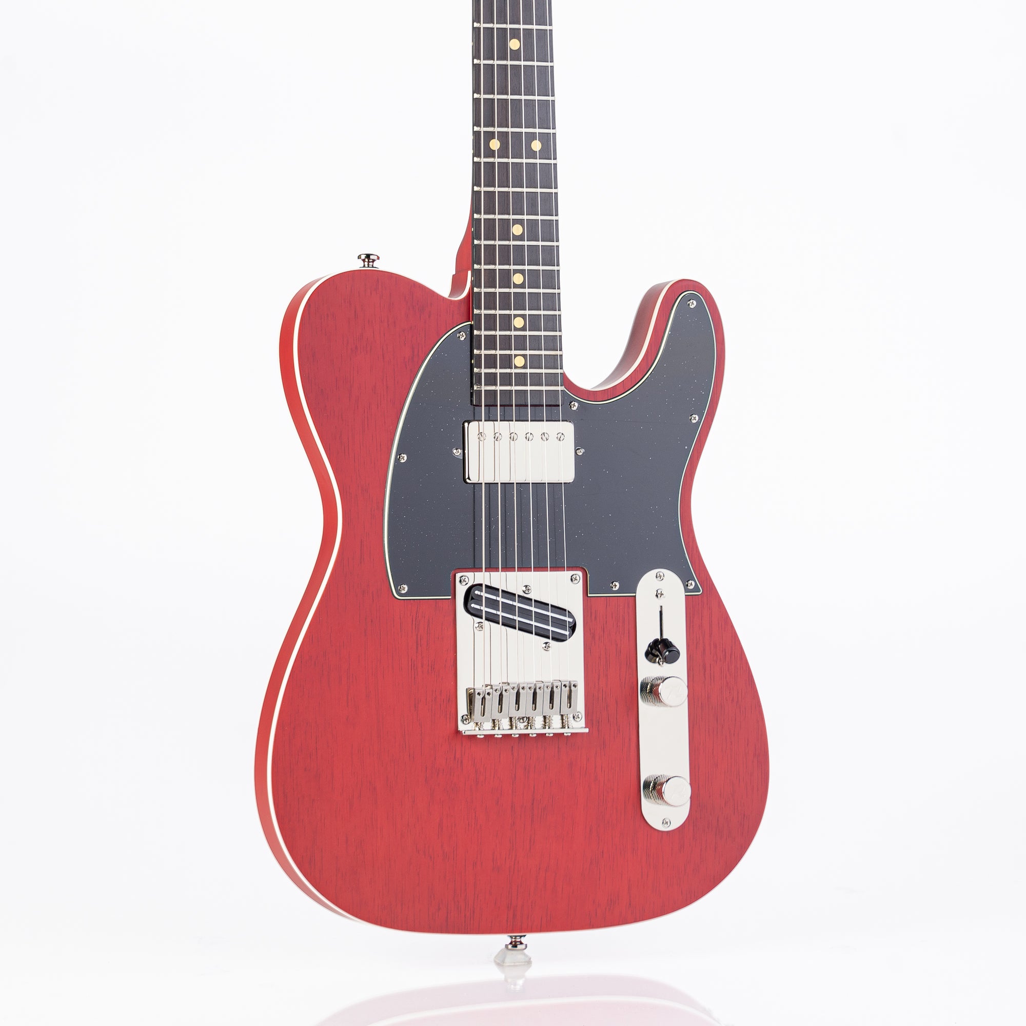 Reverend Pete Anderson Signature Eastsider Custom Electric Guitar- Satin Classic Cherry