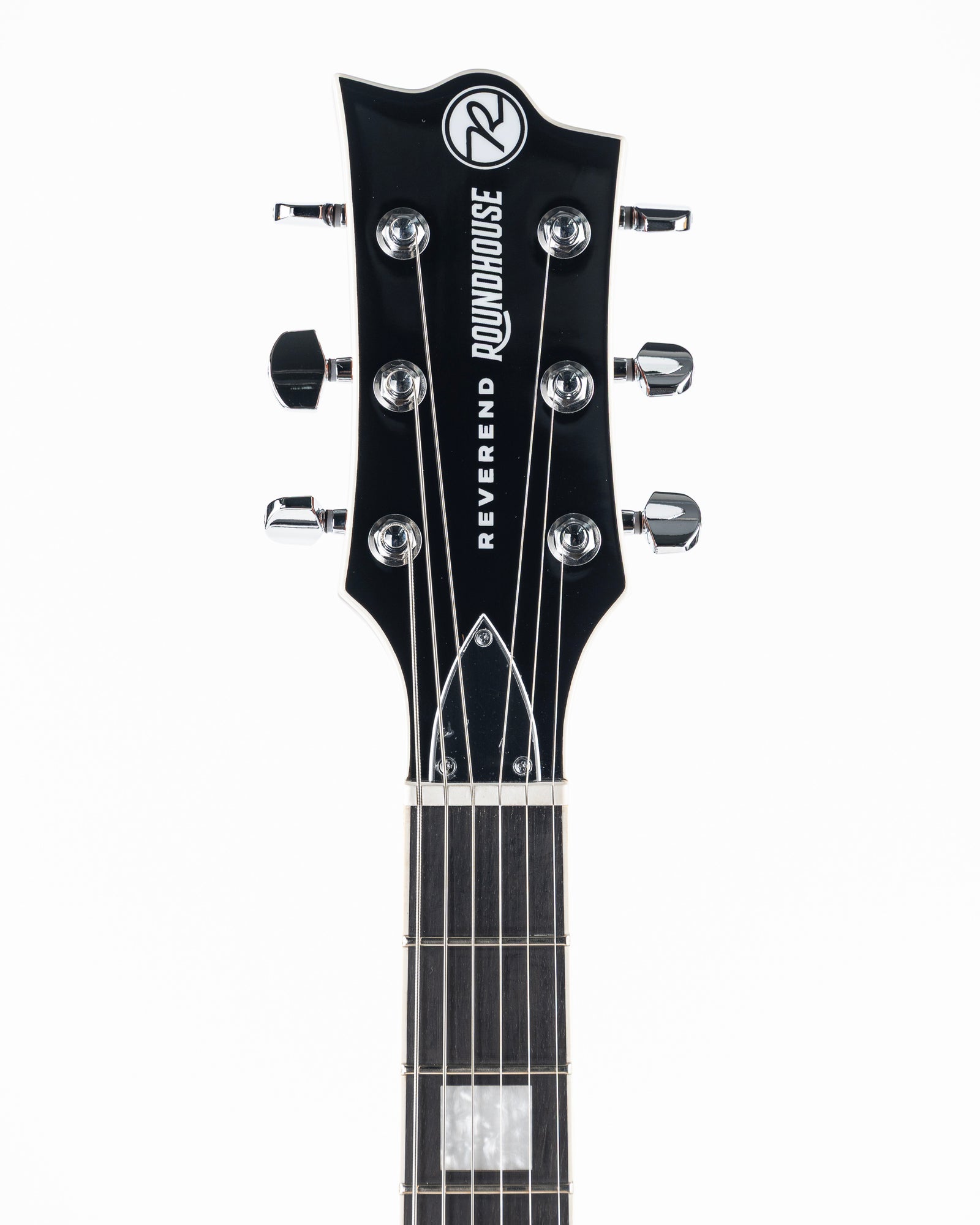 Reverend Set-Neck Series Roundhouse 290 Electric Guitar - Metallic Bronze