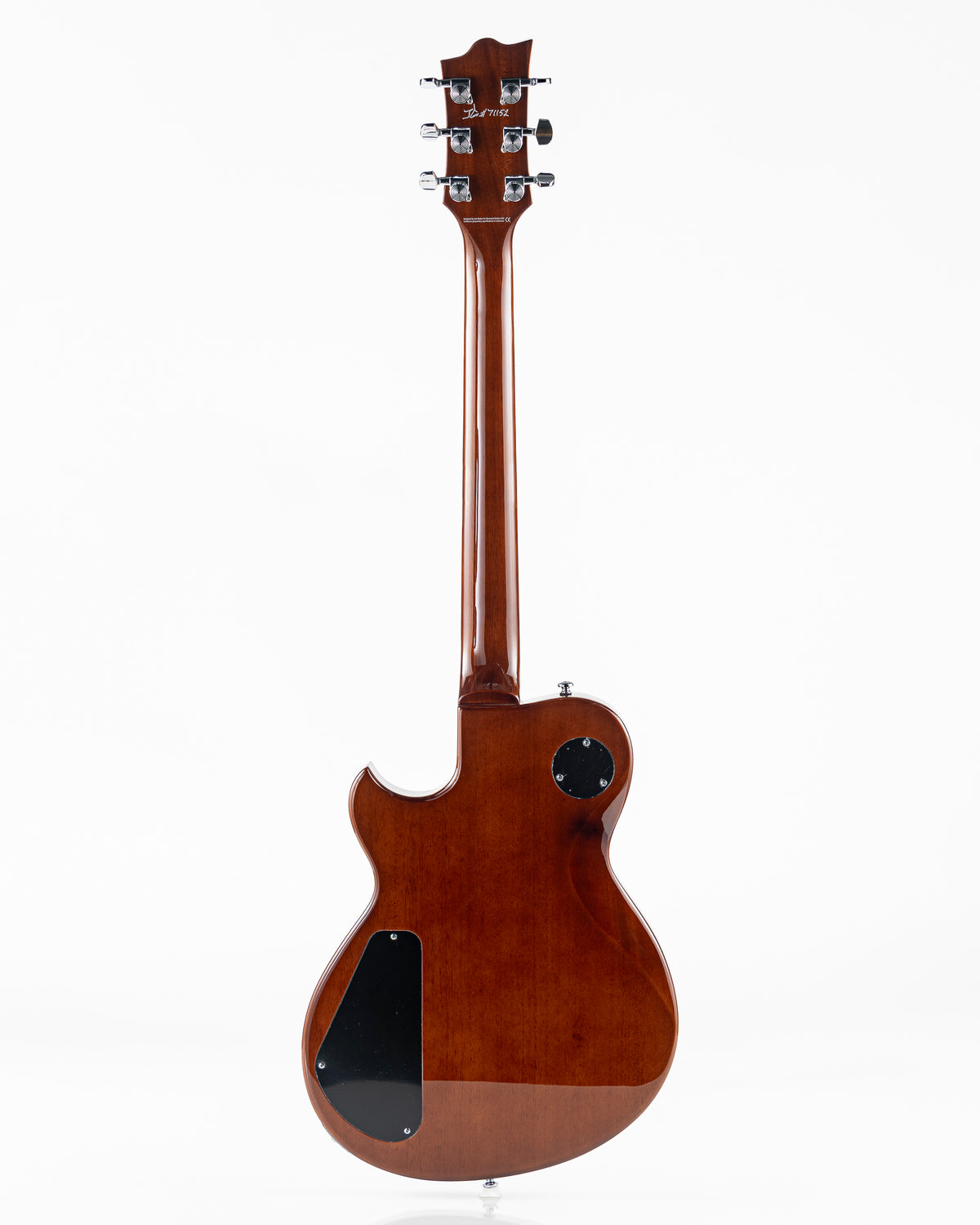 Reverend Set-Neck Series Roundhouse 290 Electric Guitar - Metallic Bronze