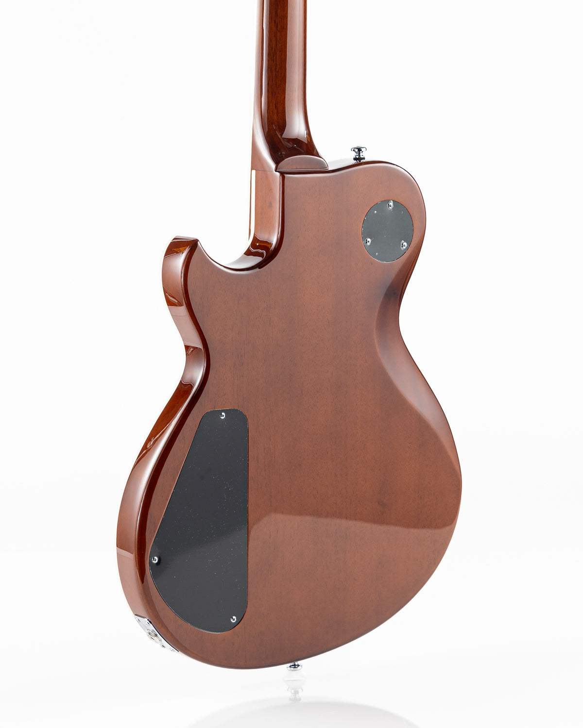 Reverend Set-Neck Series Roundhouse 290 Electric Guitar - Metallic Bronze