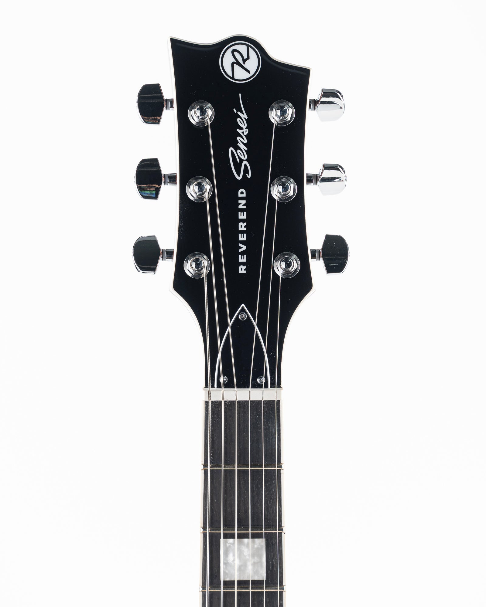 Reverend Set-Neck Series Sensei 290 Electric Guitar - Metallic Bronze