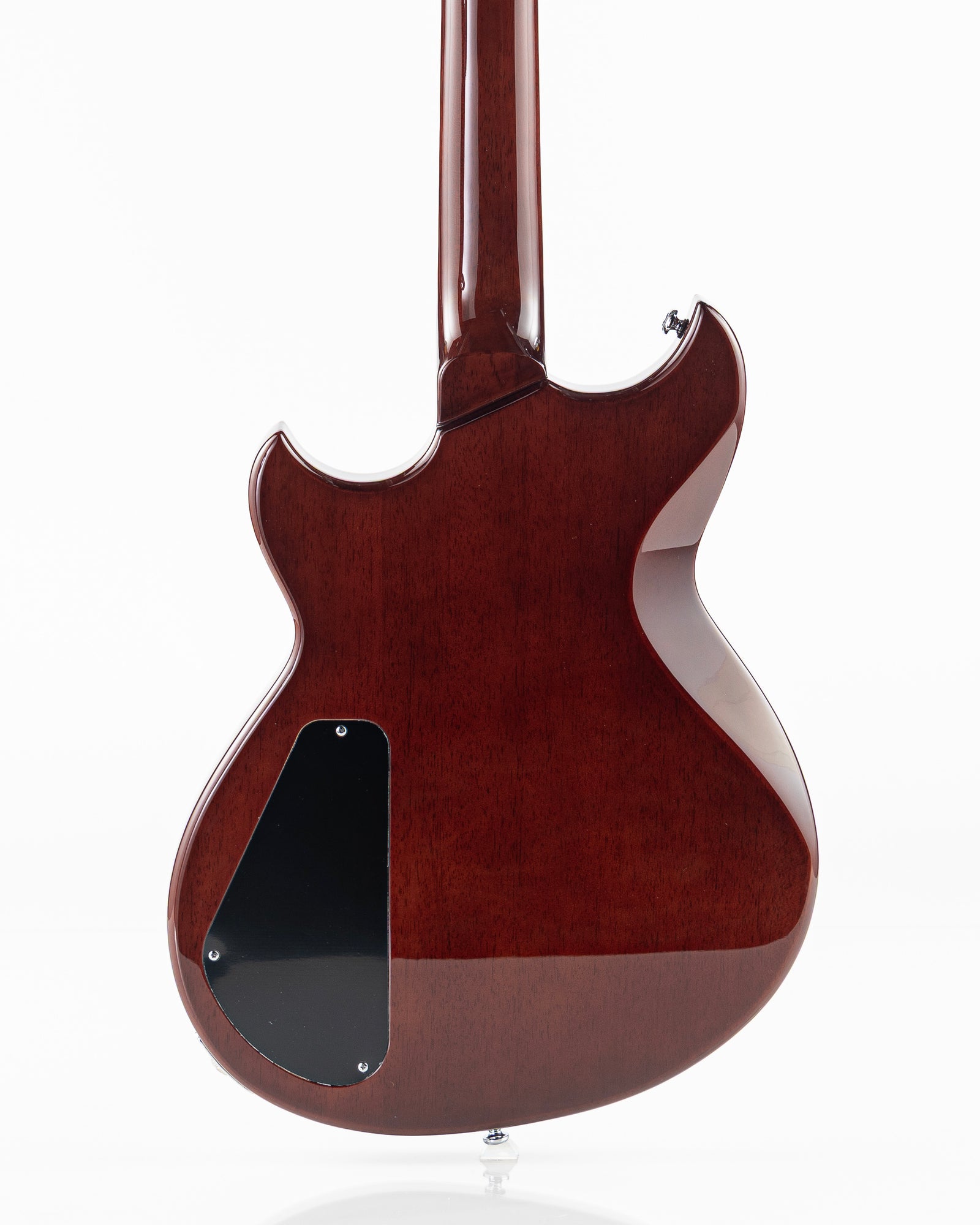 Reverend Set-Neck Series Sensei HH Electric Guitar - Metallic Limeade