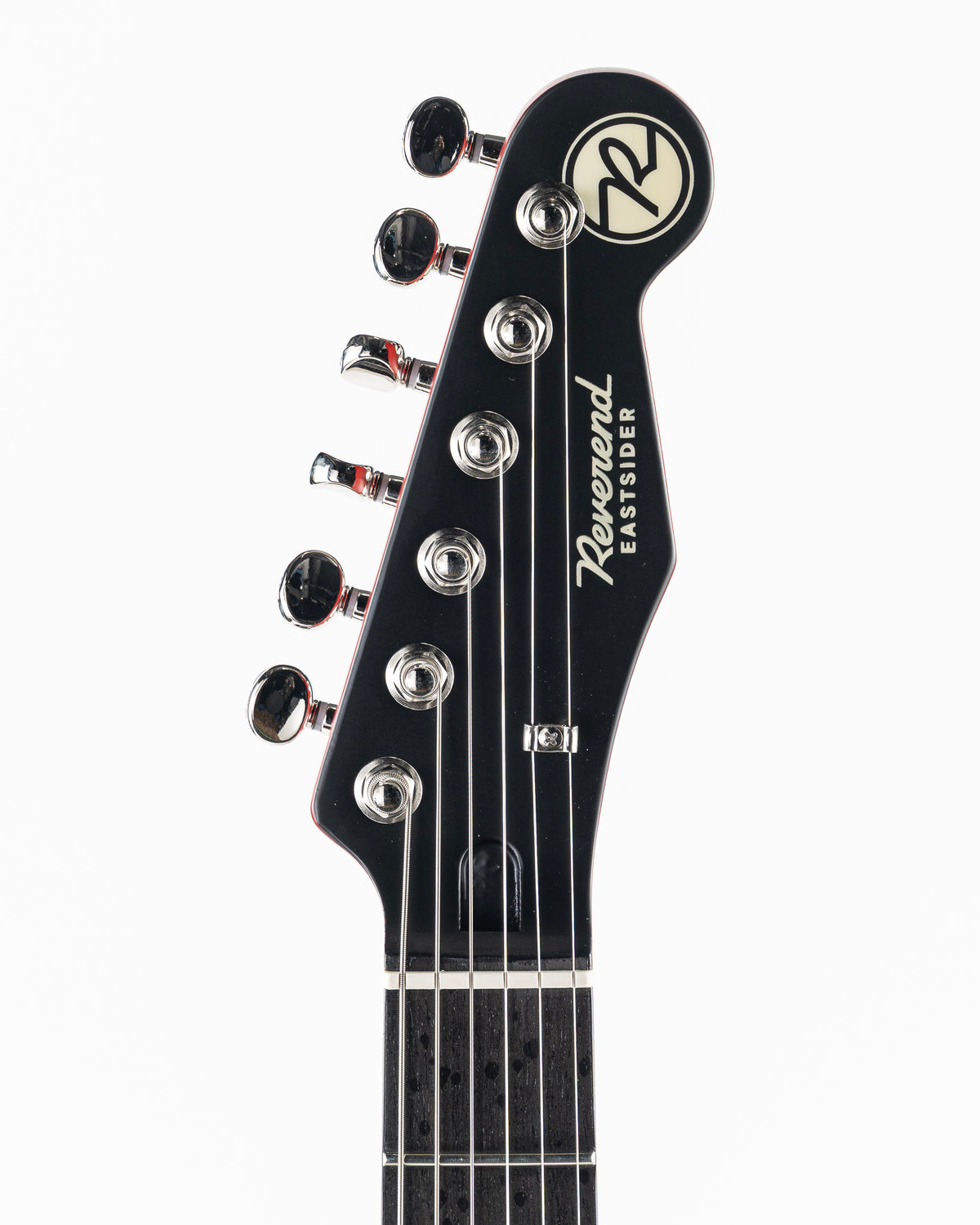 Reverend Signature Series Pete Anderson Eastsider Custom Electric Guitar - Satin Classic Cherry
