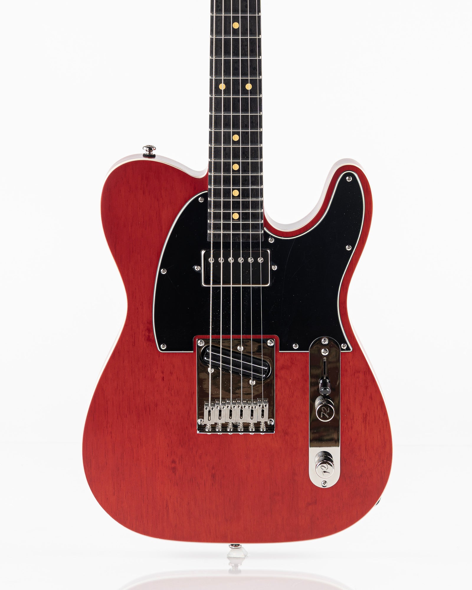 Reverend Signature Series Pete Anderson Eastsider Custom Electric Guitar - Satin Classic Cherry