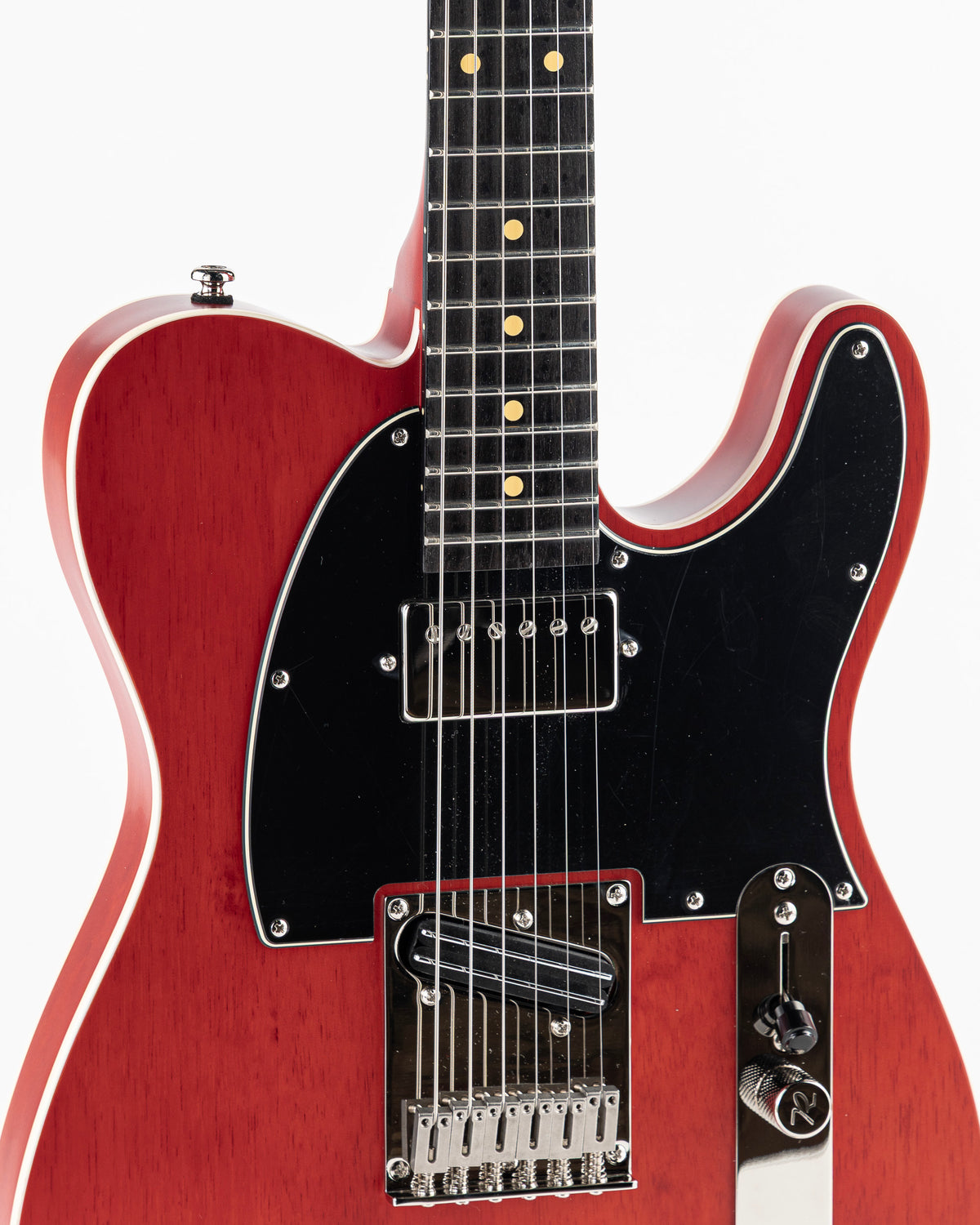 Reverend Signature Series Pete Anderson Eastsider Custom Electric Guitar - Satin Classic Cherry