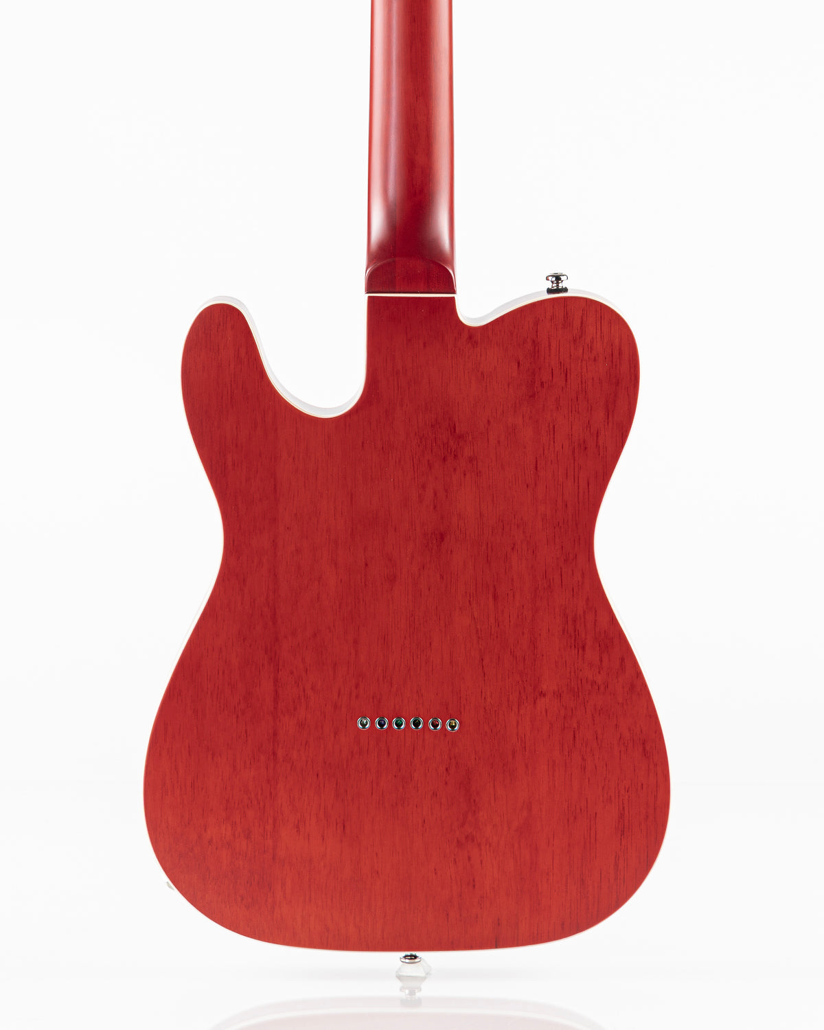 Reverend Signature Series Pete Anderson Eastsider Custom Electric Guitar - Satin Classic Cherry