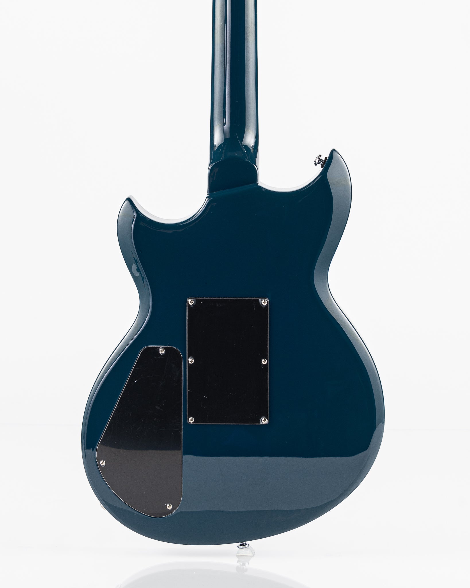 Reverend Signature Series Bob Balch FR Electric Guitar - High Tide Blue