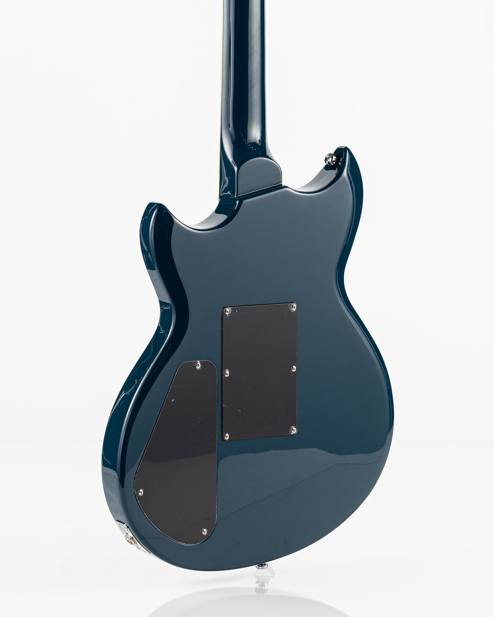 Reverend Signature Series Bob Balch FR Electric Guitar - High Tide Blue