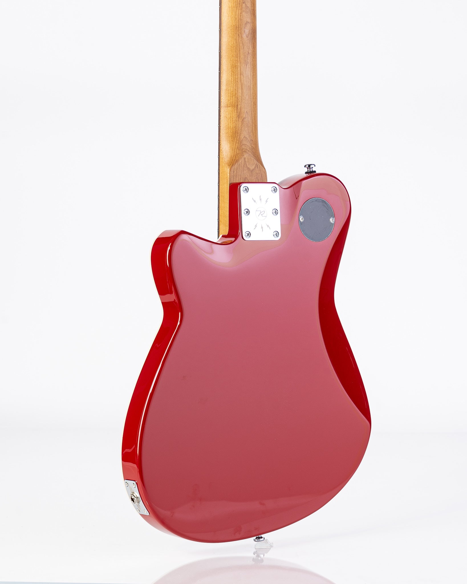 Reverend Bolt-On Series Buckshot Electric Guitar - Party Red