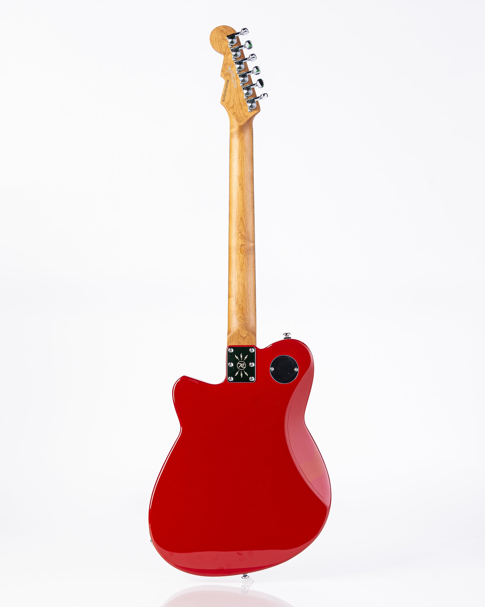 Reverend Bolt-On Series Buckshot Electric Guitar - Party Red