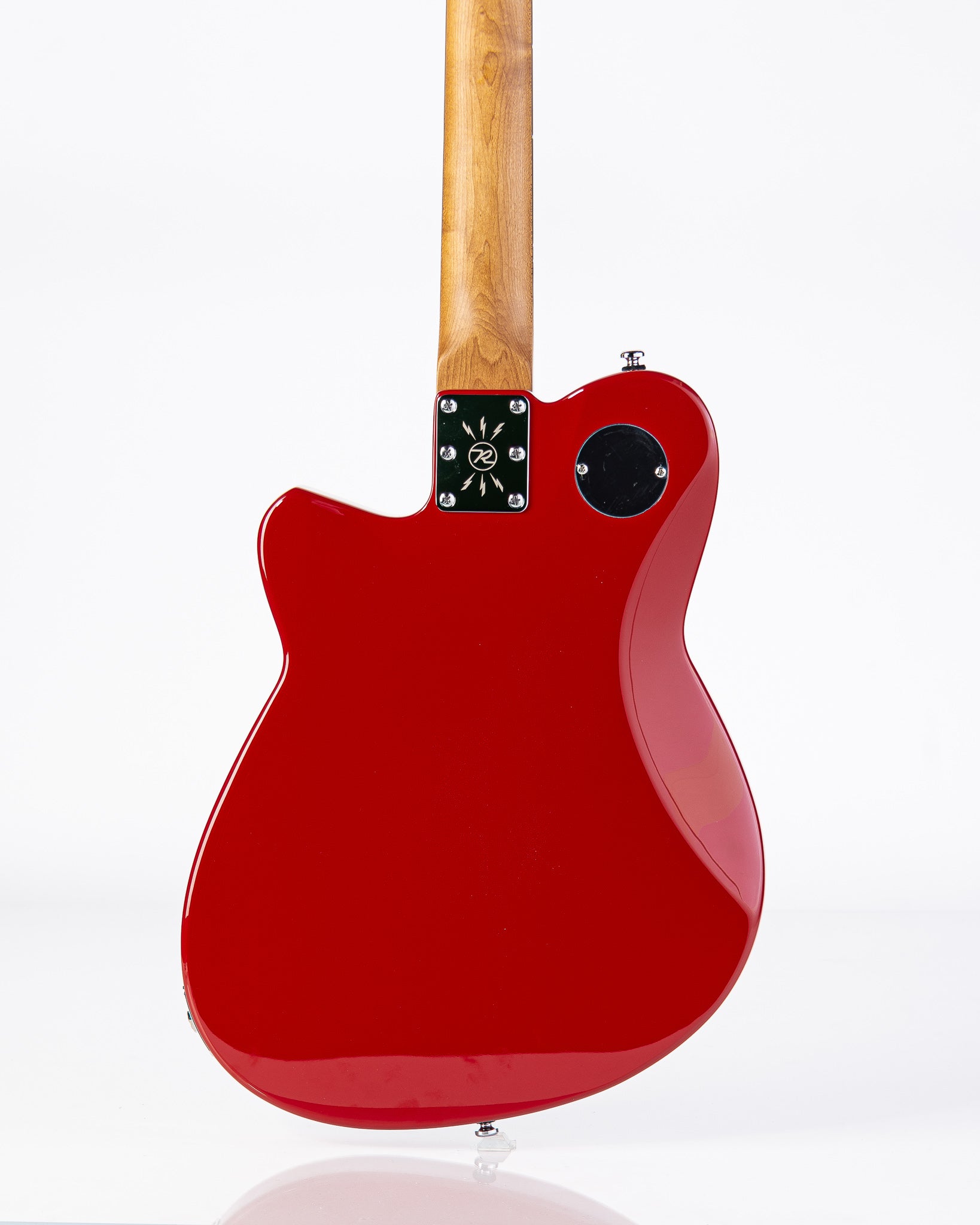 Reverend Bolt-On Series Buckshot Electric Guitar - Party Red