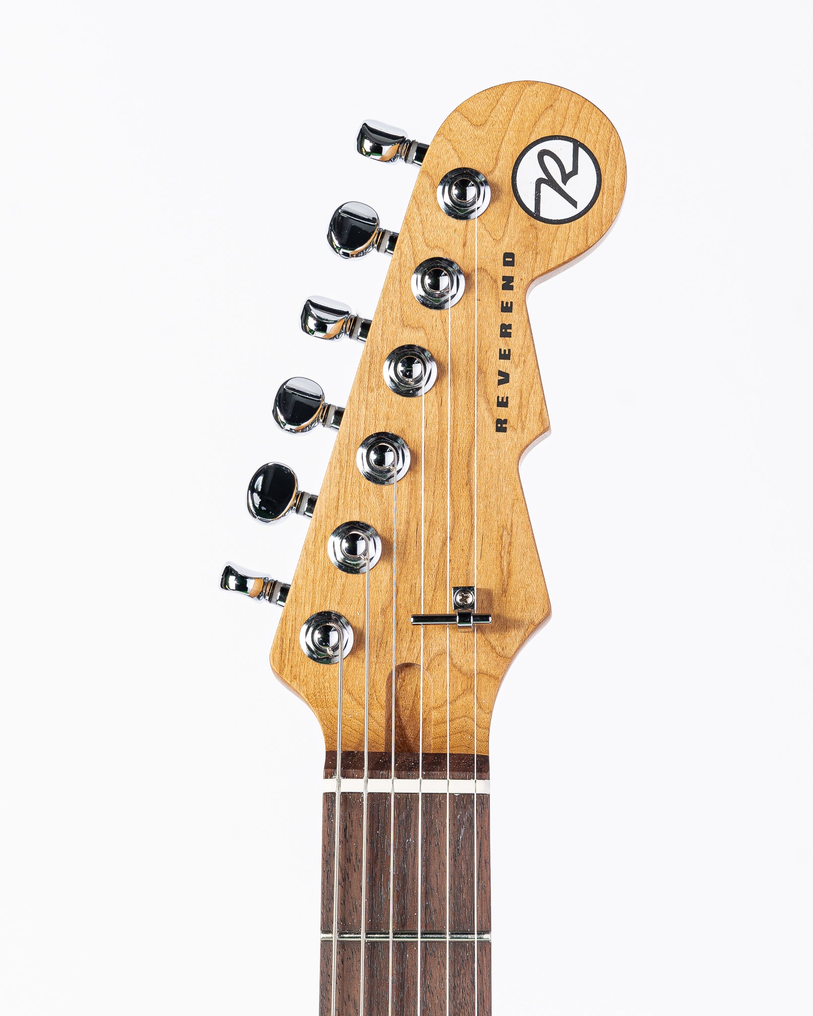 Reverend Bolt-On Series Buckshot Electric Guitar - Party Red