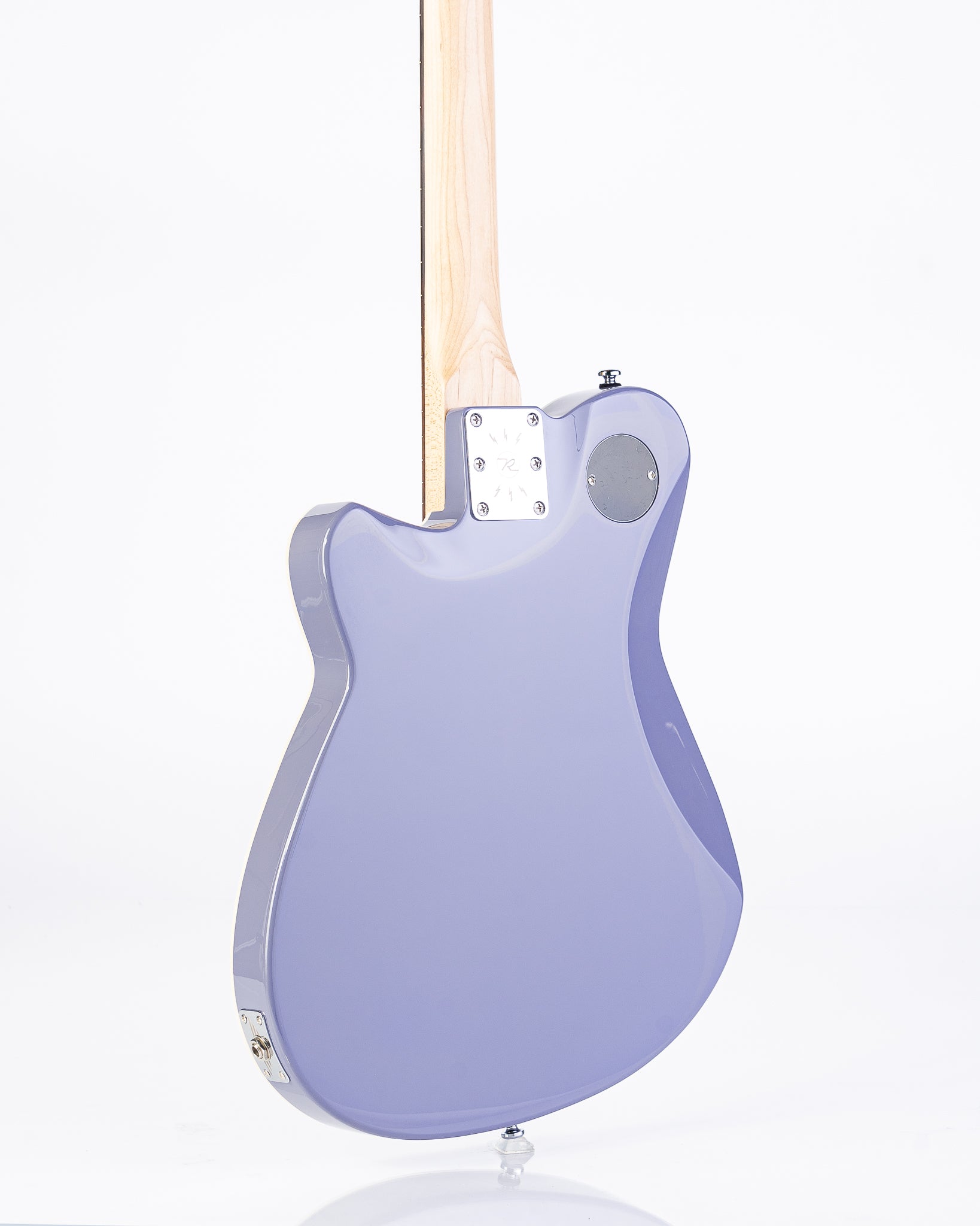 Reverend Bolt-On Series Charger 290 Electric Guitar - Periwinkle