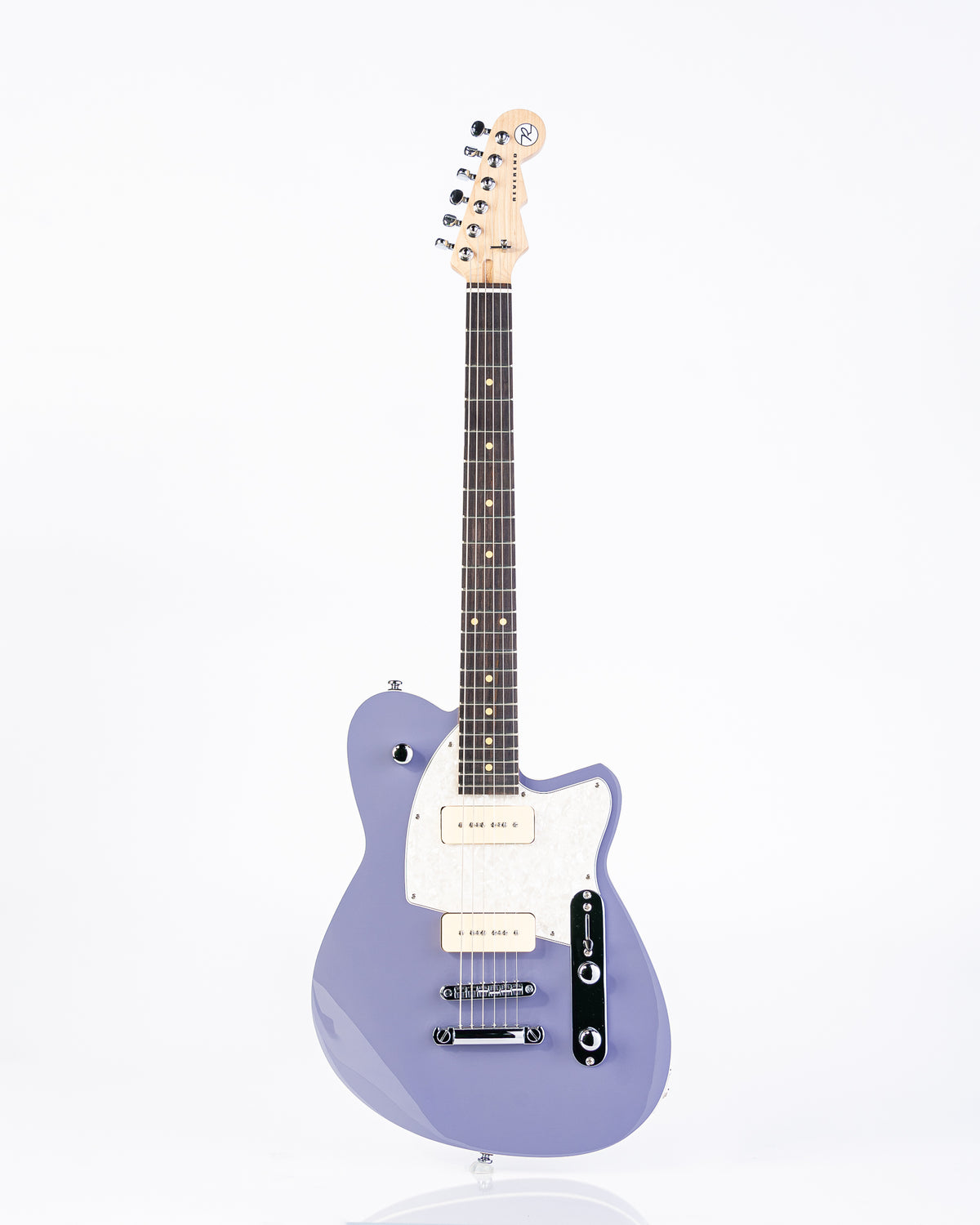 Reverend Bolt-On Series Charger 290 Electric Guitar - Periwinkle