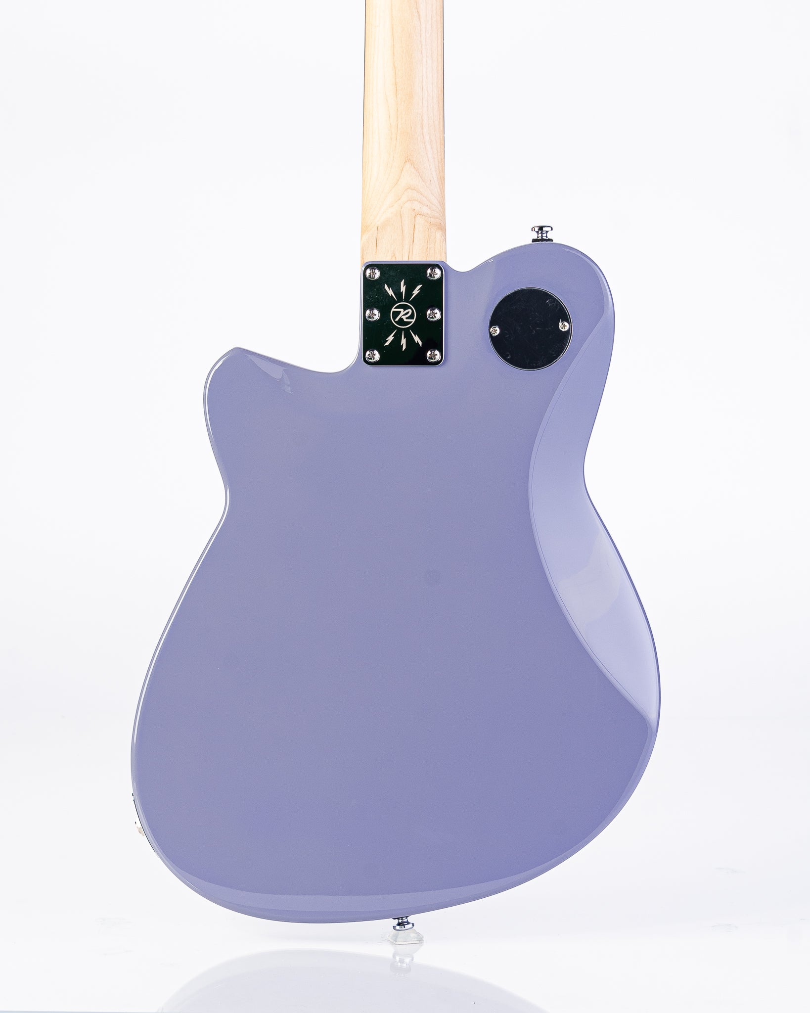 Reverend Bolt-On Series Charger 290 Electric Guitar - Periwinkle