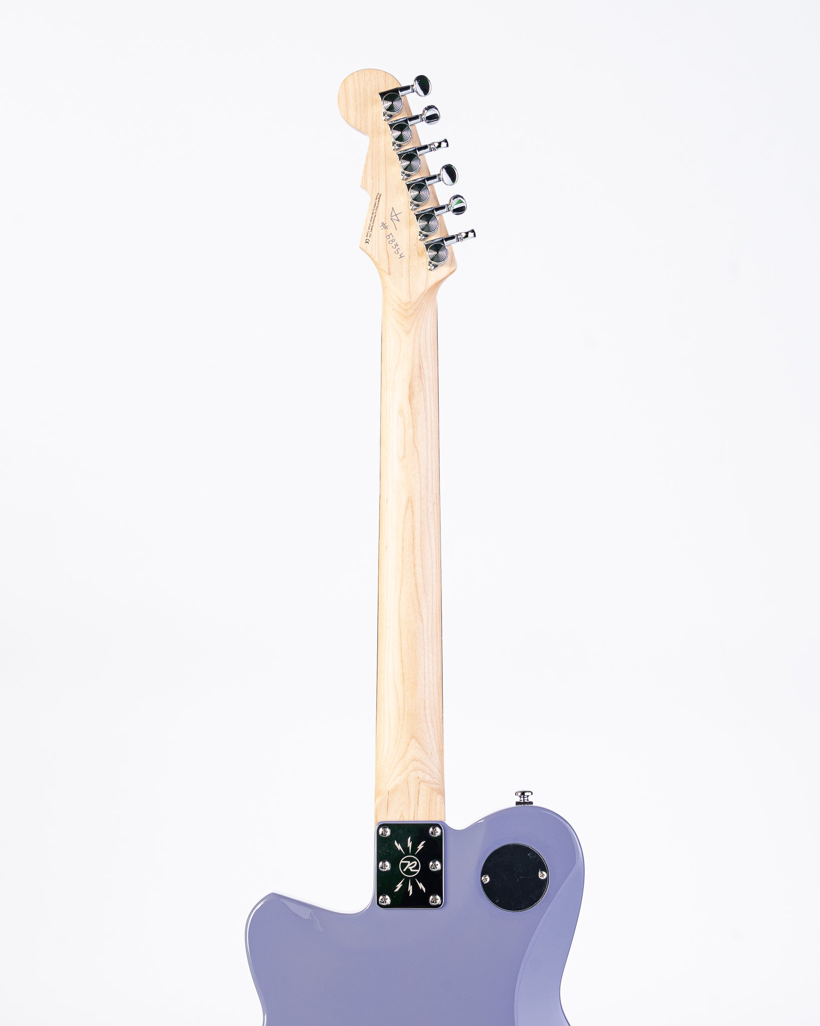 Reverend Bolt-On Series Charger 290 Electric Guitar - Periwinkle