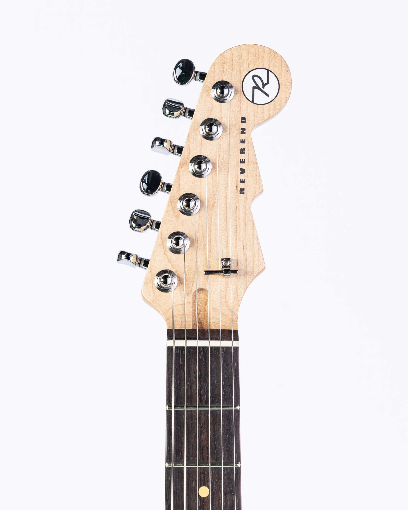 Reverend Bolt-On Series Charger 290 Electric Guitar - Periwinkle