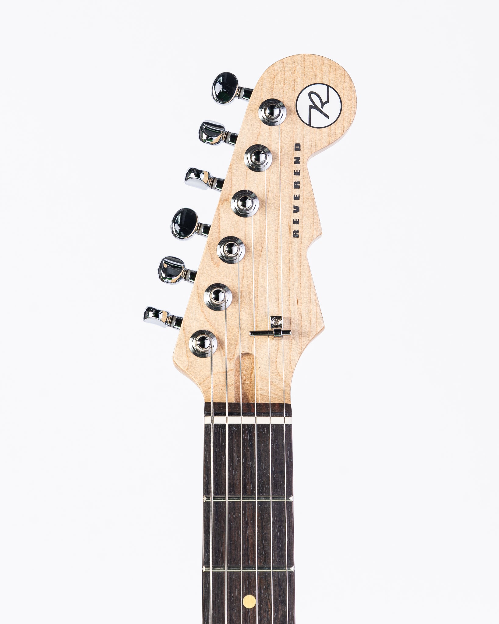 Reverend Bolt-On Series Charger 290 Electric Guitar - Periwinkle