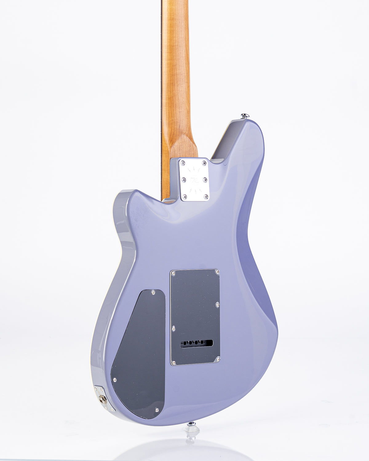 Reverend Bolt-On Series Descent W Baritone Electric Guitar - Periwinkle