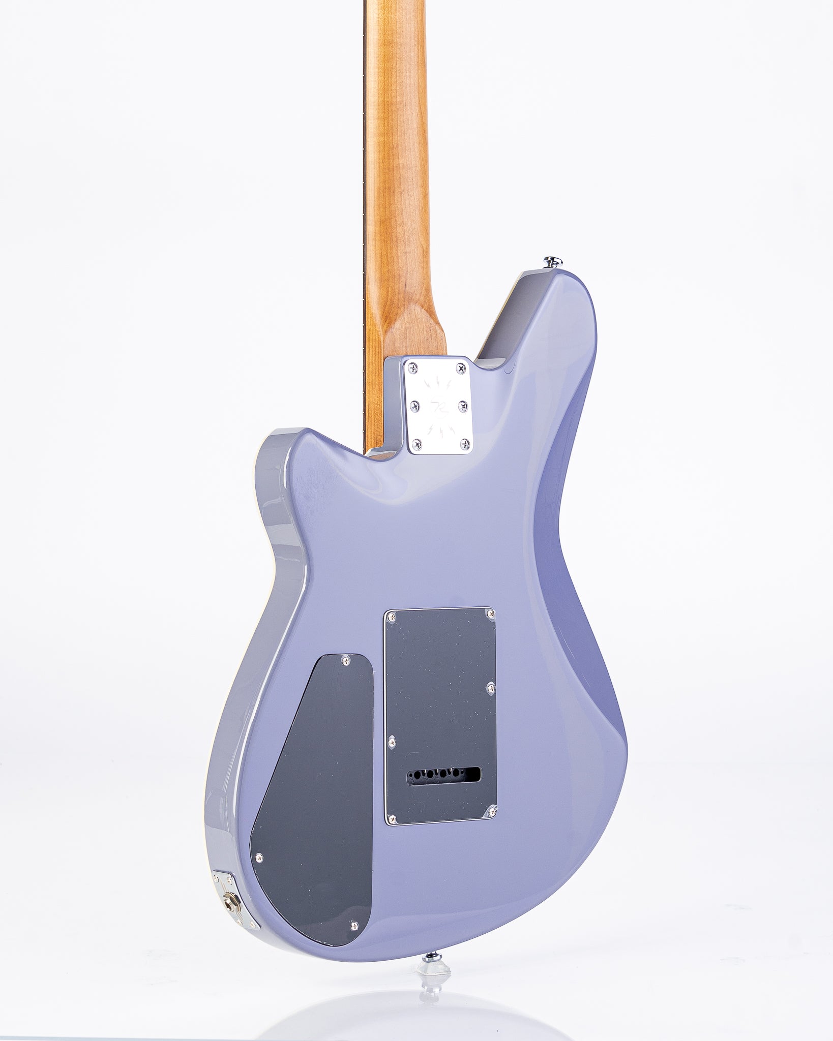 Reverend Bolt-On Series Descent W Baritone Electric Guitar - Periwinkle