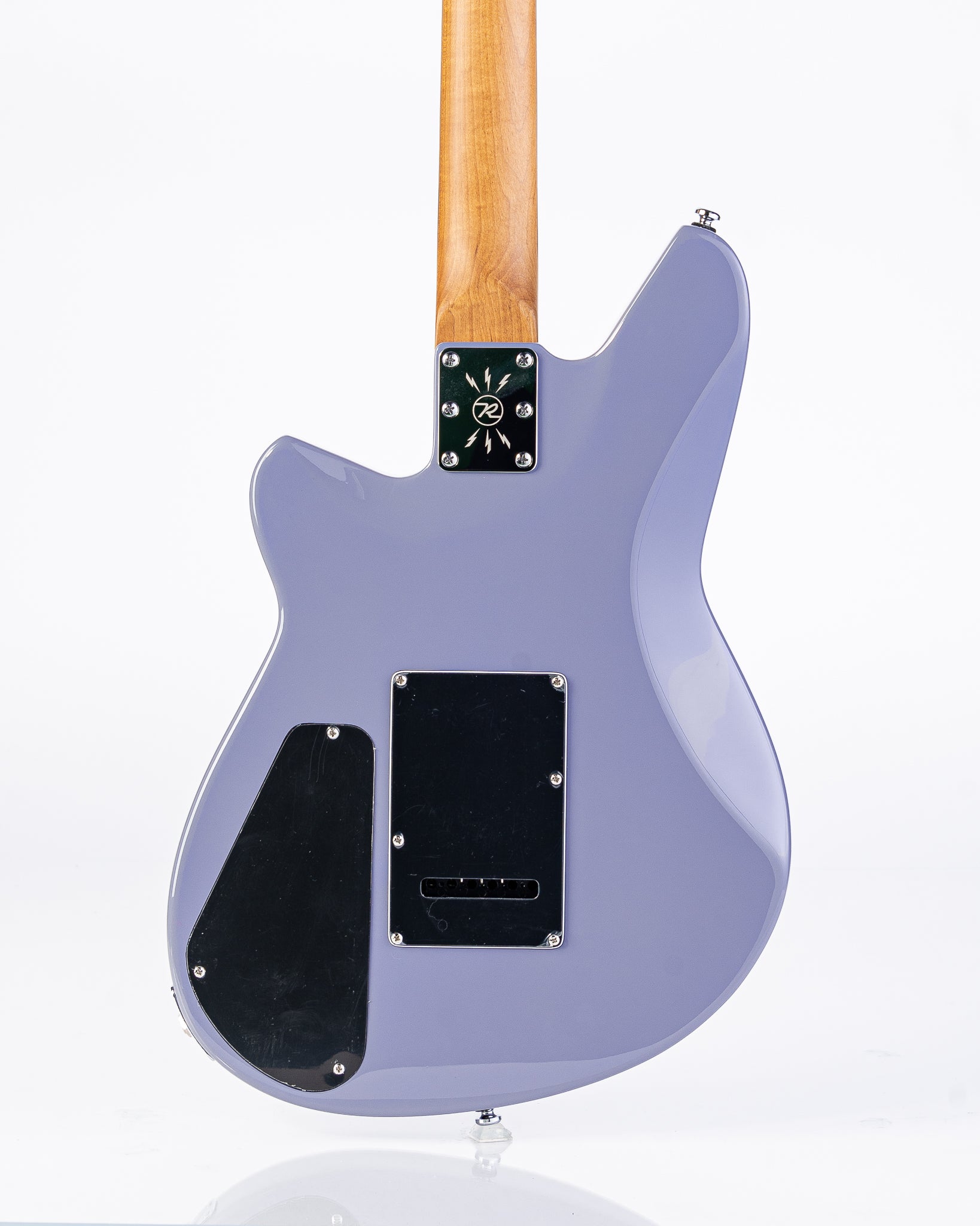 Reverend Bolt-On Series Descent W Baritone Electric Guitar - Periwinkle