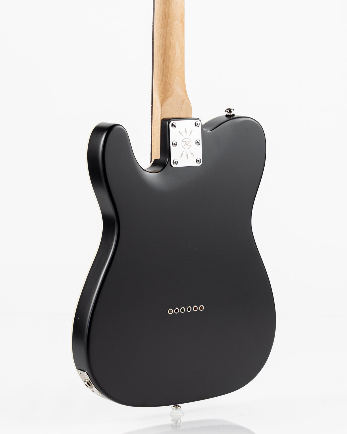 Reverend Signature Series Pete Anderson Eastsider E Electric Guitar - Satin Midnight Black