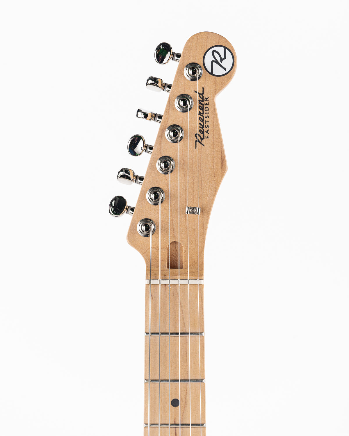 Reverend Signature Series Pete Anderson Eastsider E Electric Guitar - Satin Vintage Yellow