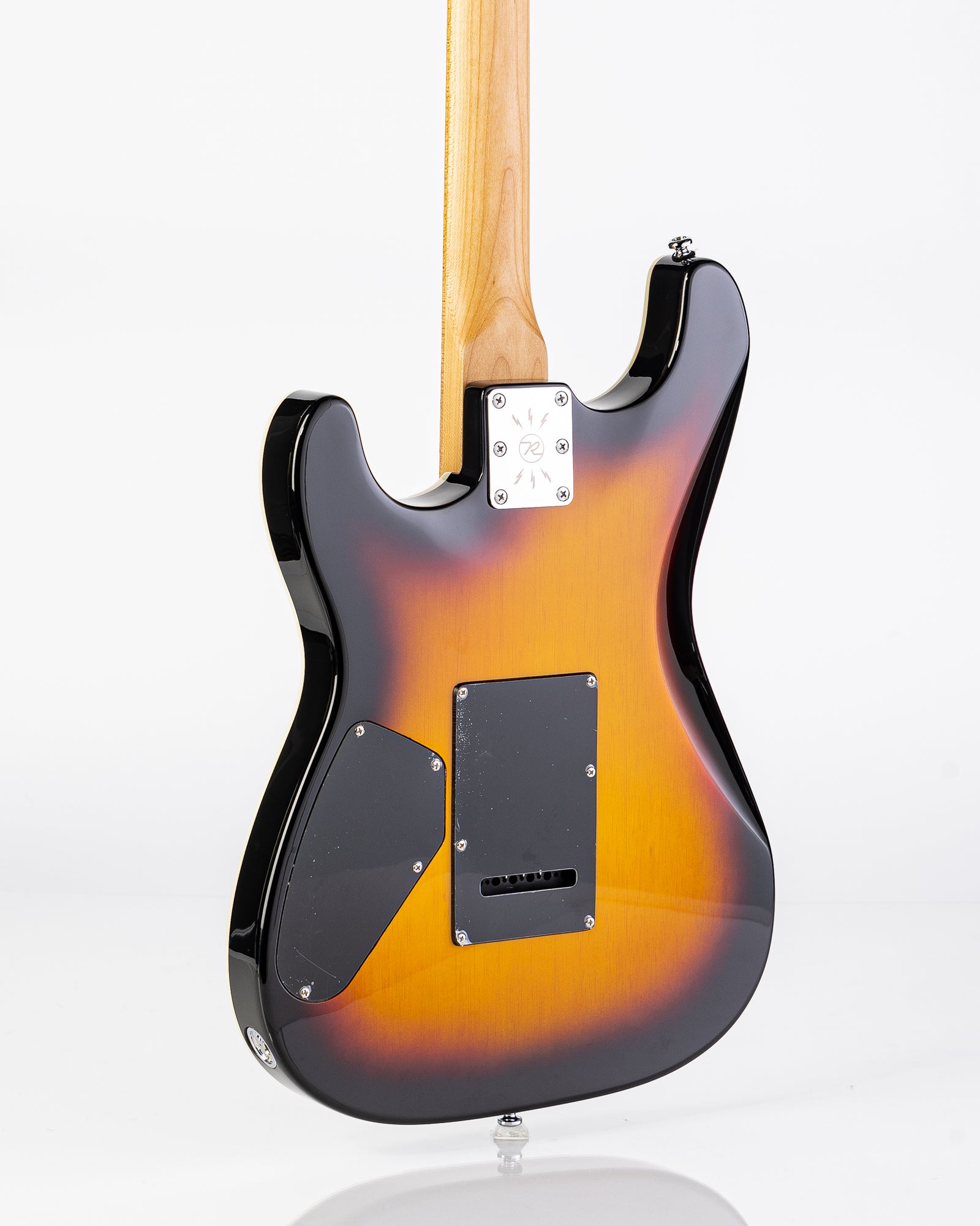 Reverend Signature Series Greg Koch Gristle ST Electric Guitar - Three Tone Burst