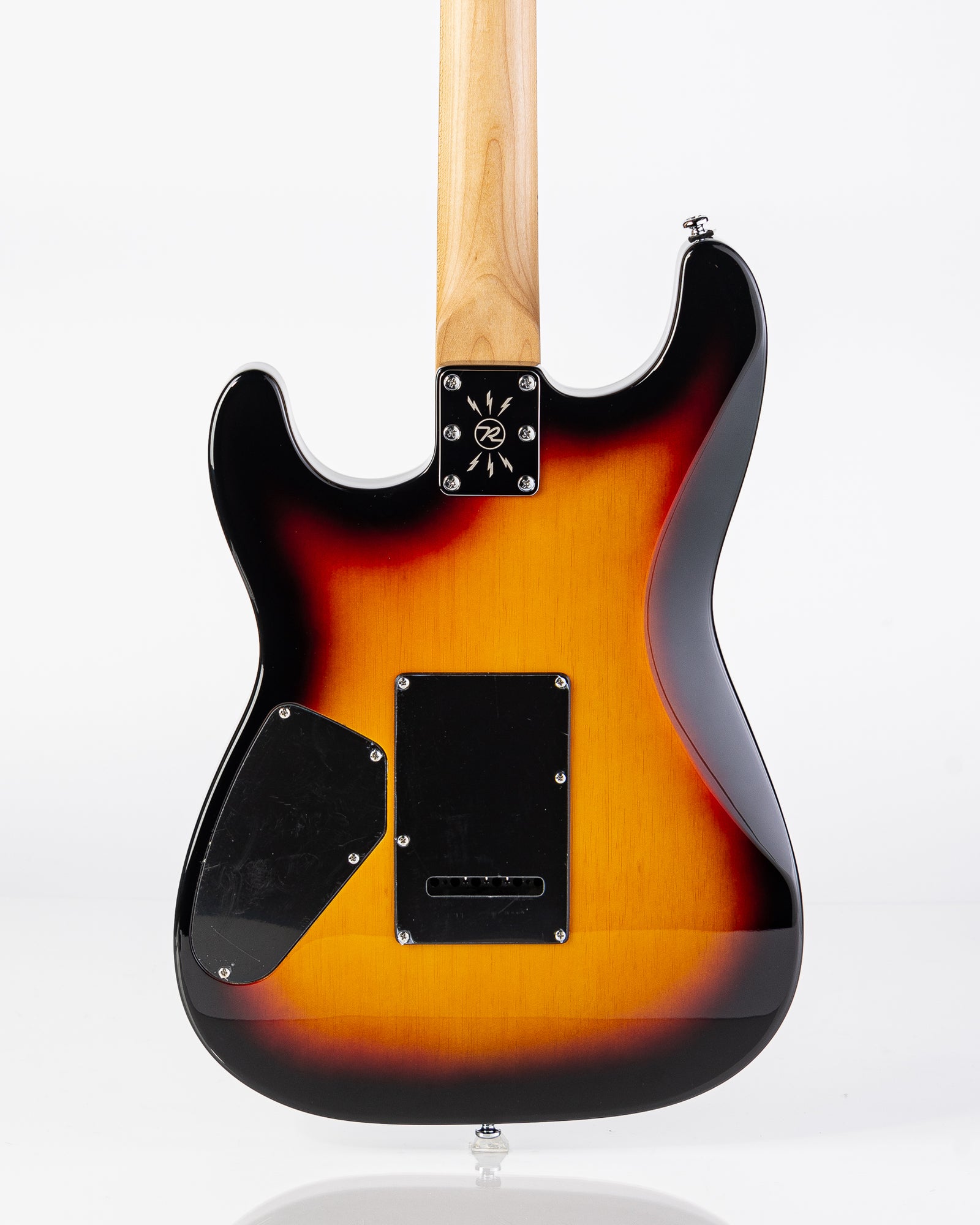 Reverend Signature Series Greg Koch Gristle ST Electric Guitar - Three Tone Burst