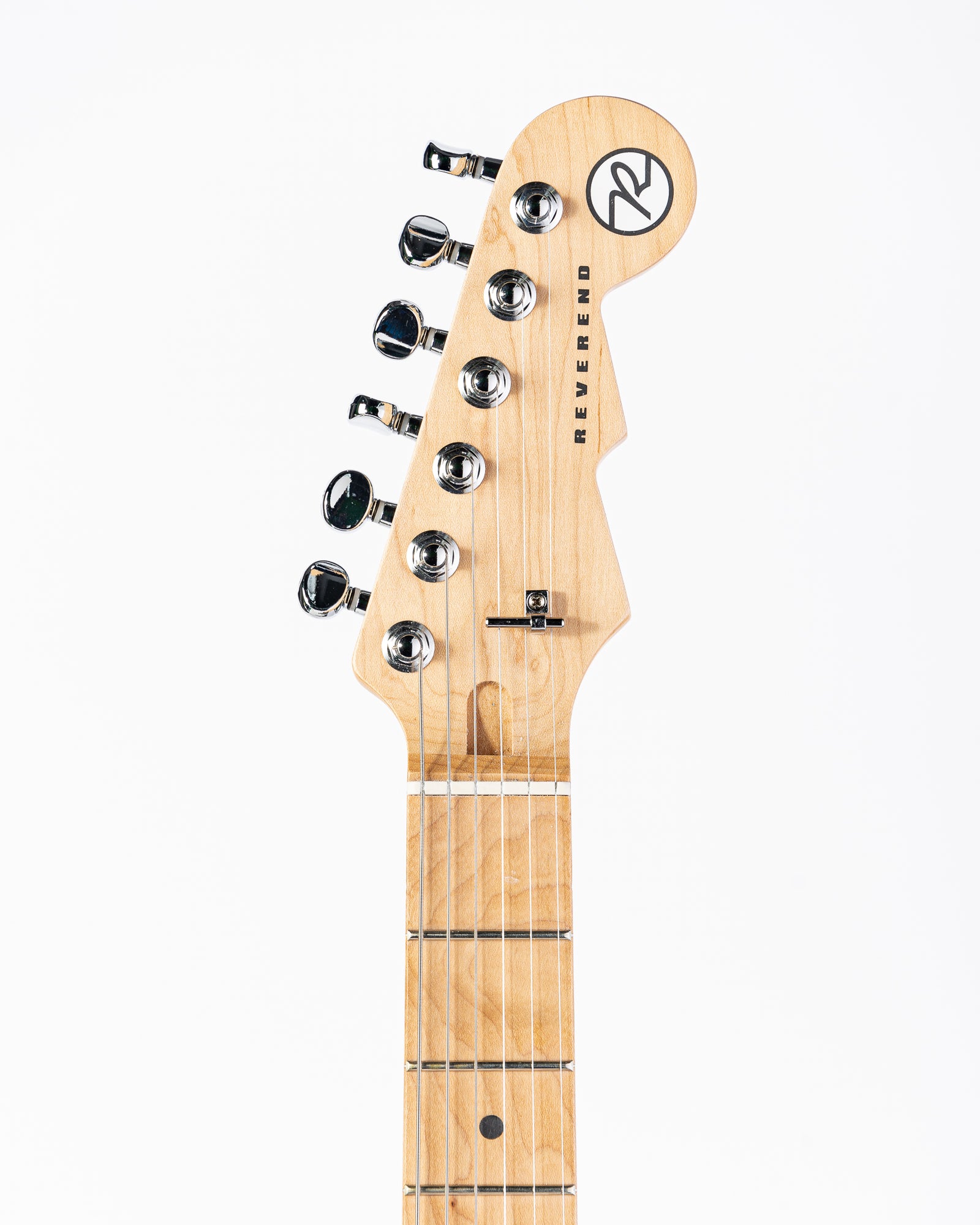 Reverend Signature Series Greg Koch Gristle ST Electric Guitar - Three Tone Burst